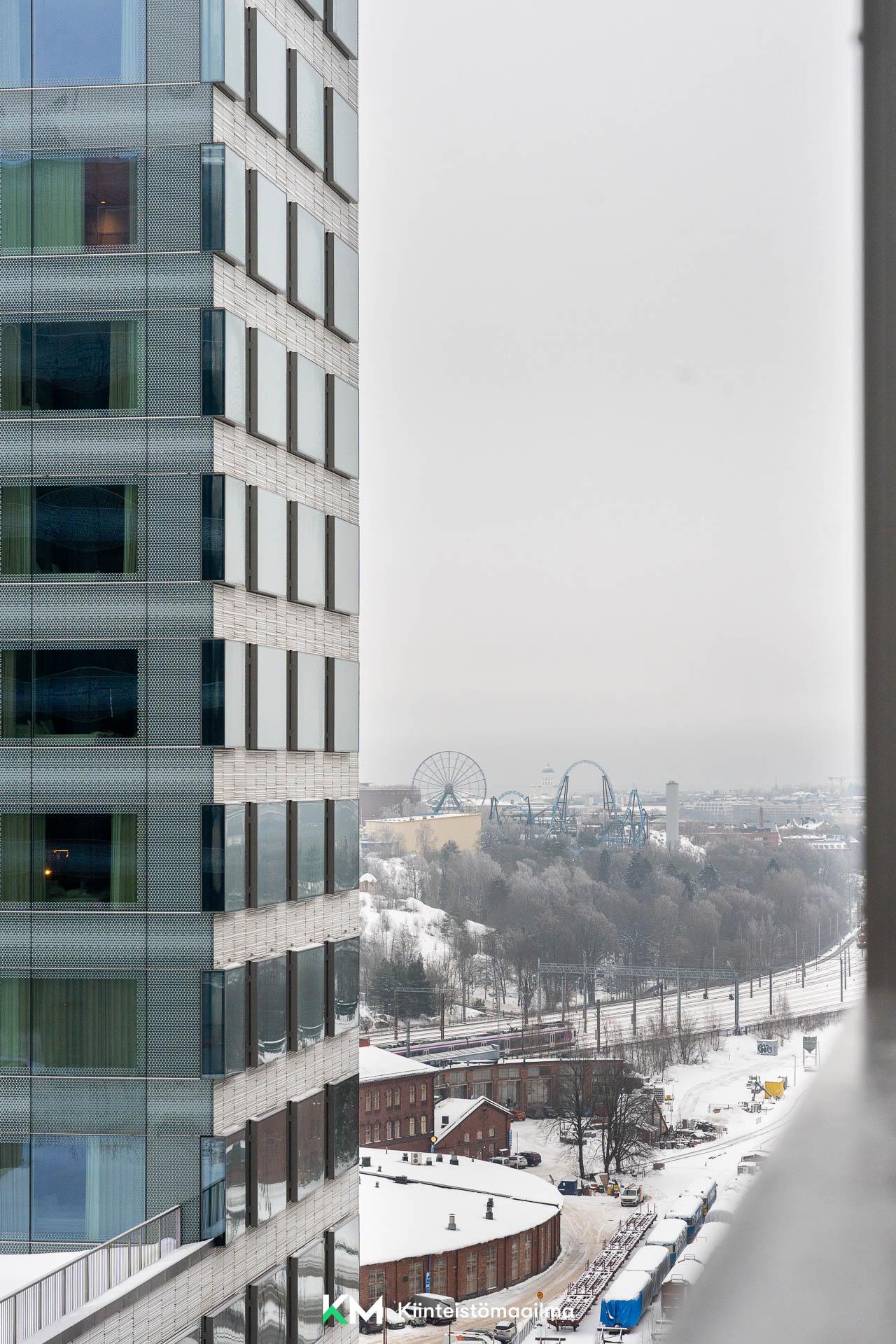 Fredikanterassi 3, Pasila, Helsinki