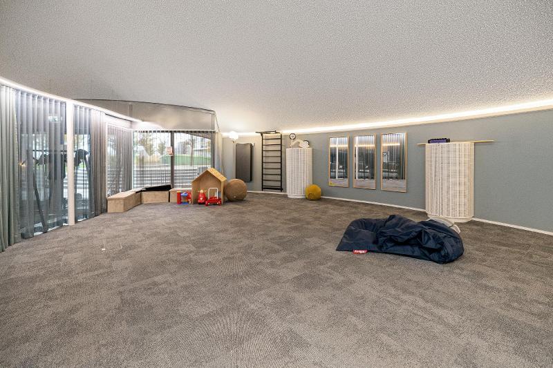 yhtiön harrastetila