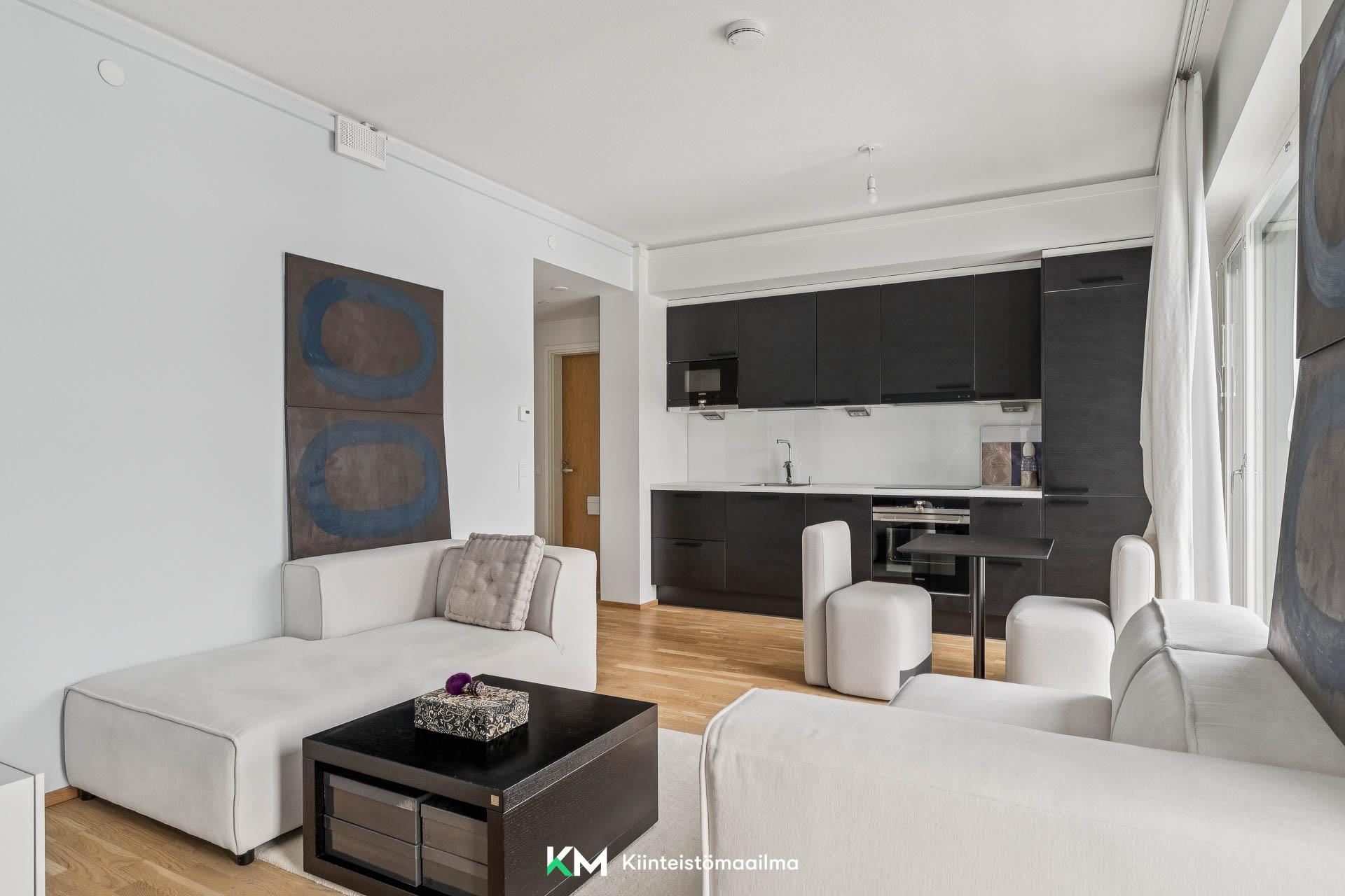 Fredikanterassi 3, Pasila, Helsinki