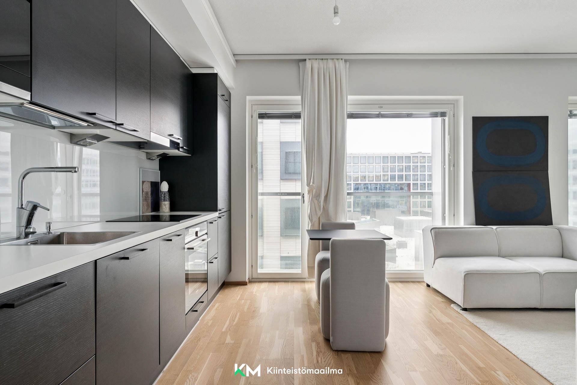 Fredikanterassi 3, Pasila, Helsinki