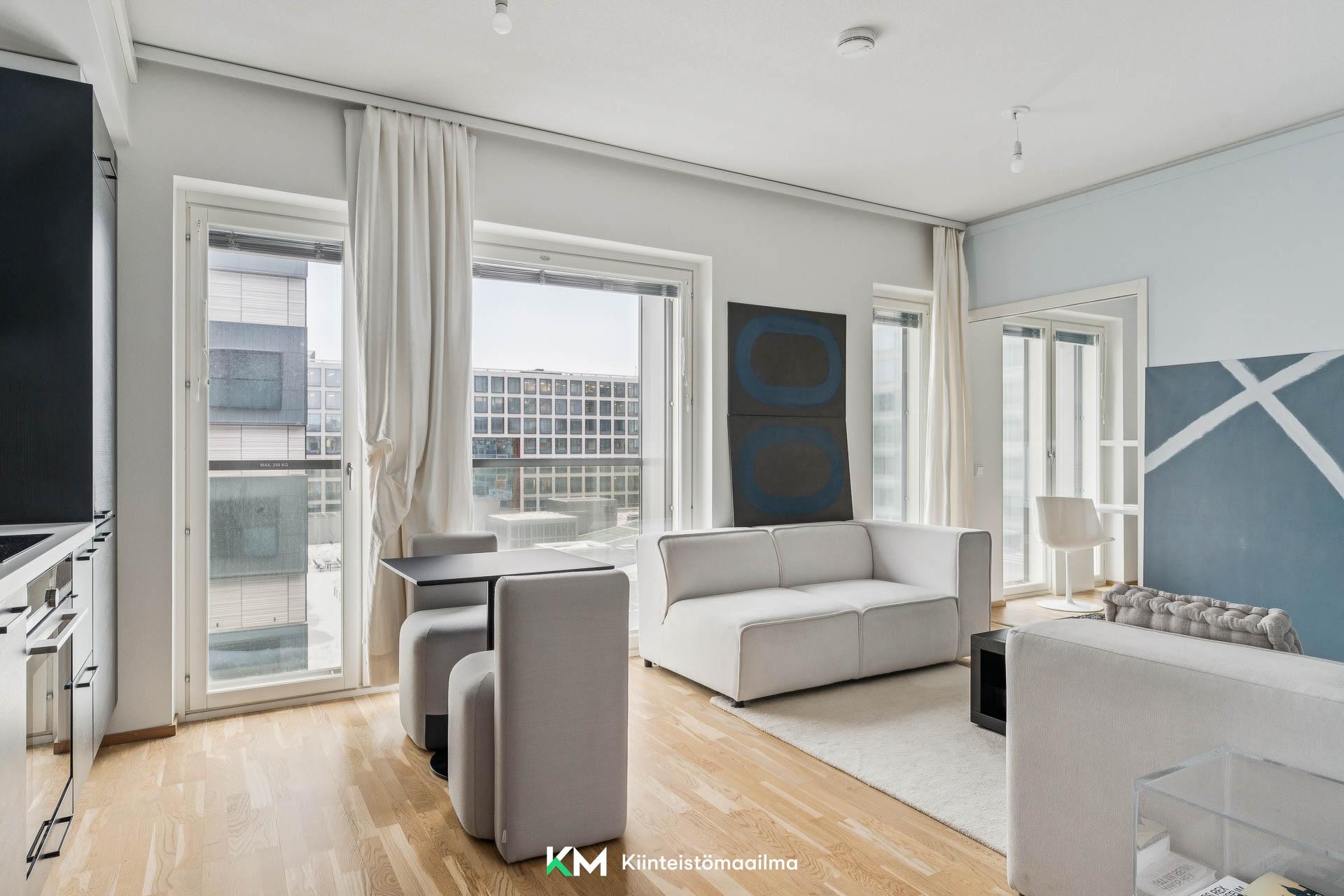 Fredikanterassi 3, Pasila, Helsinki