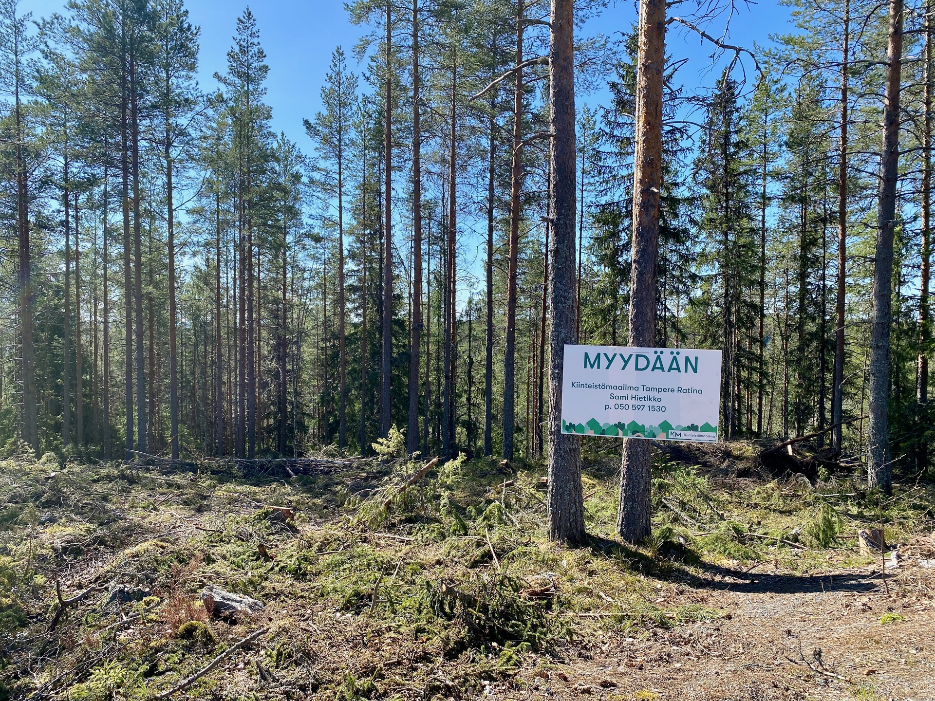 Aurinkokuja 3, Himos, Jämsä
