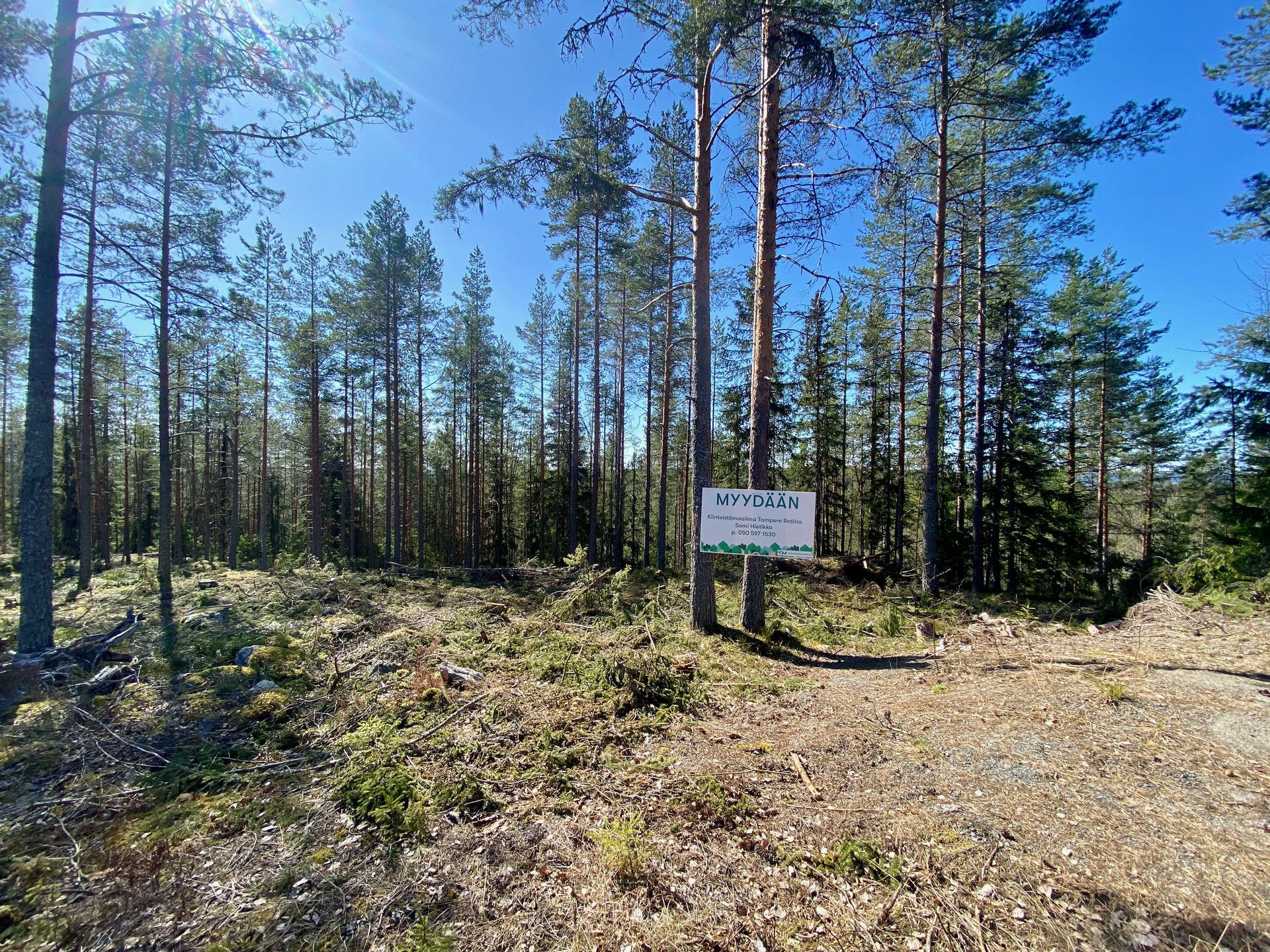 Aurinkokuja 3, Himos, Jämsä