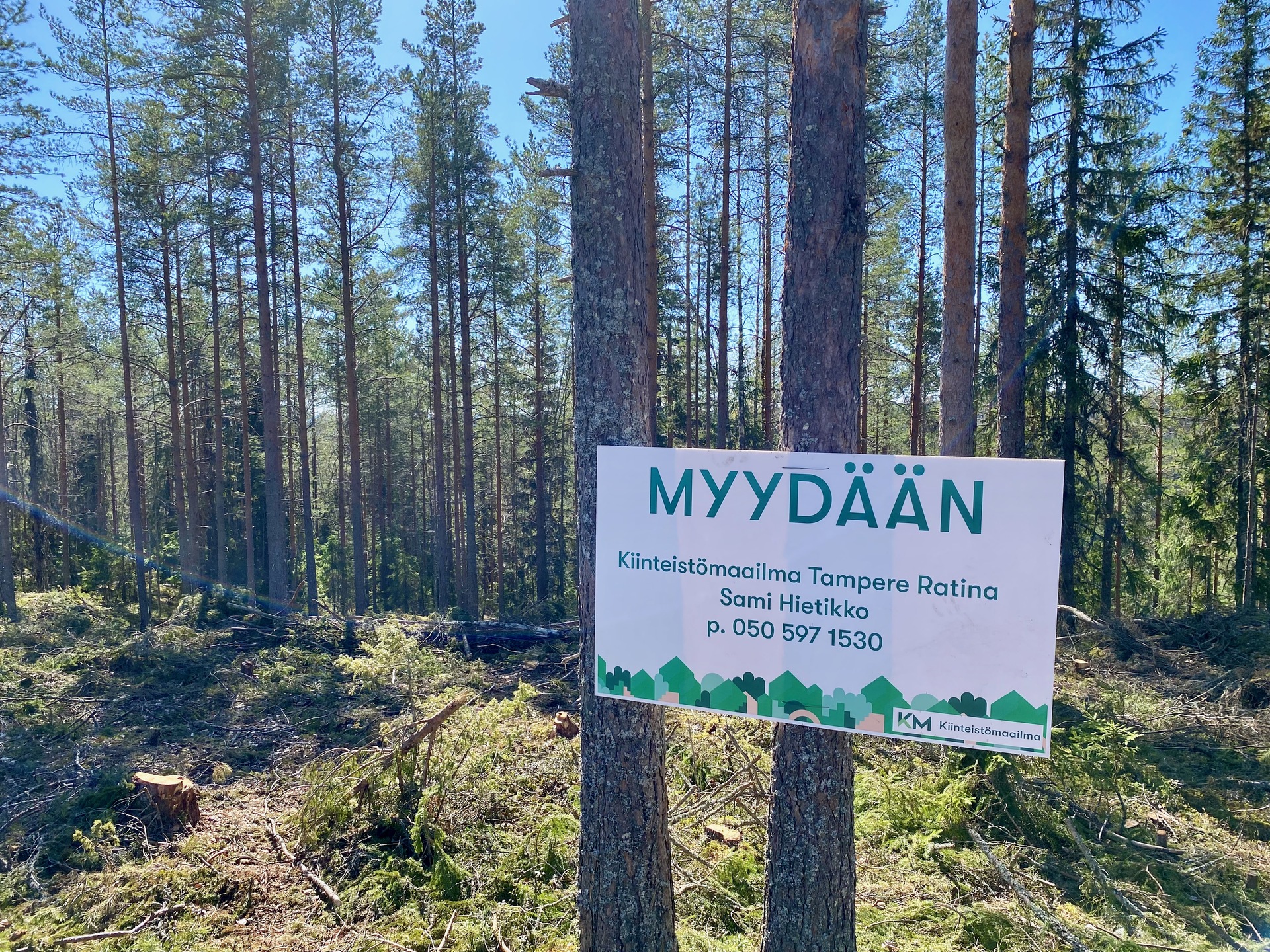 Aurinkokuja 3, Himos, Jämsä