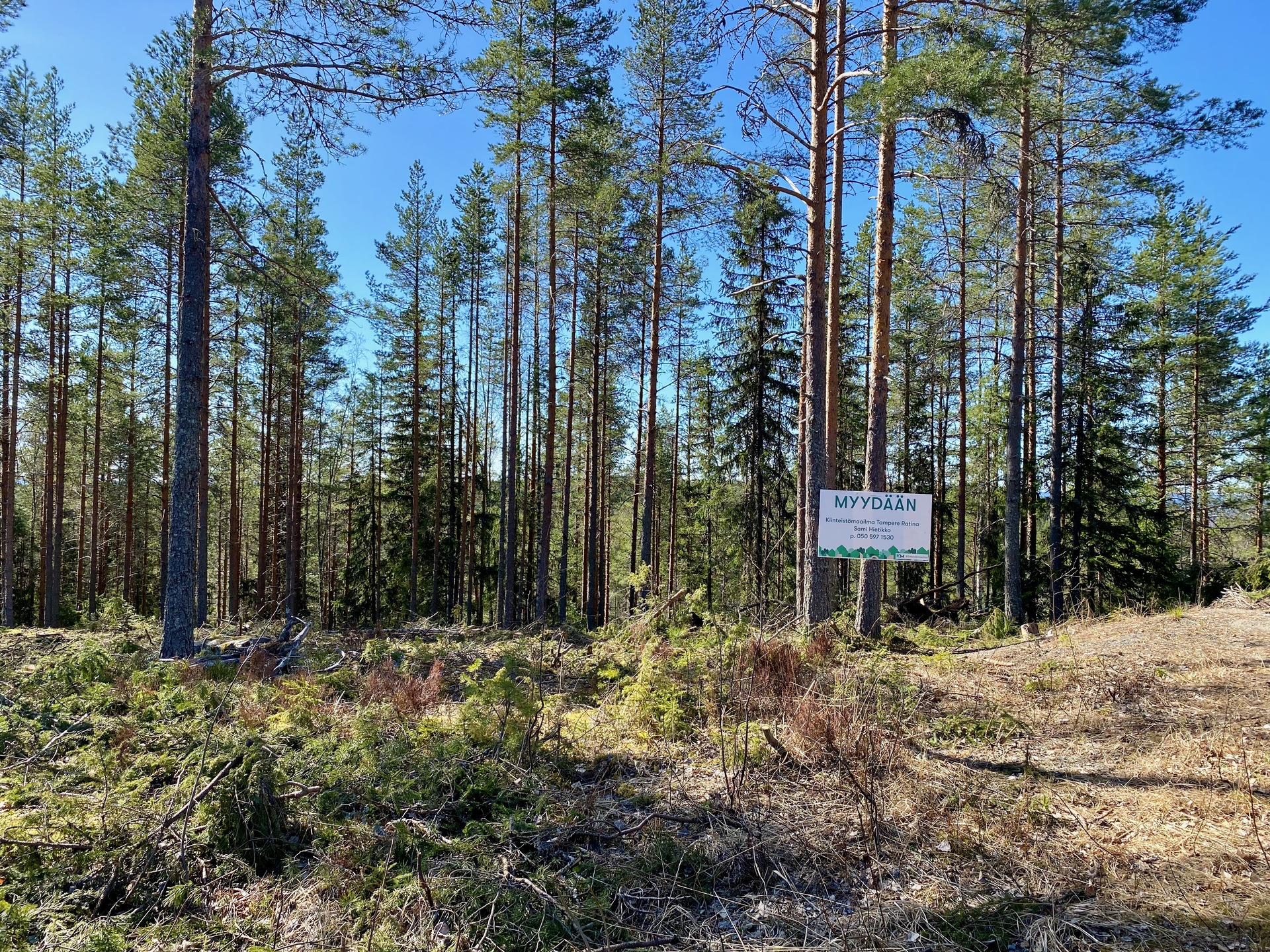 Aurinkokuja 3, Himos, Jämsä