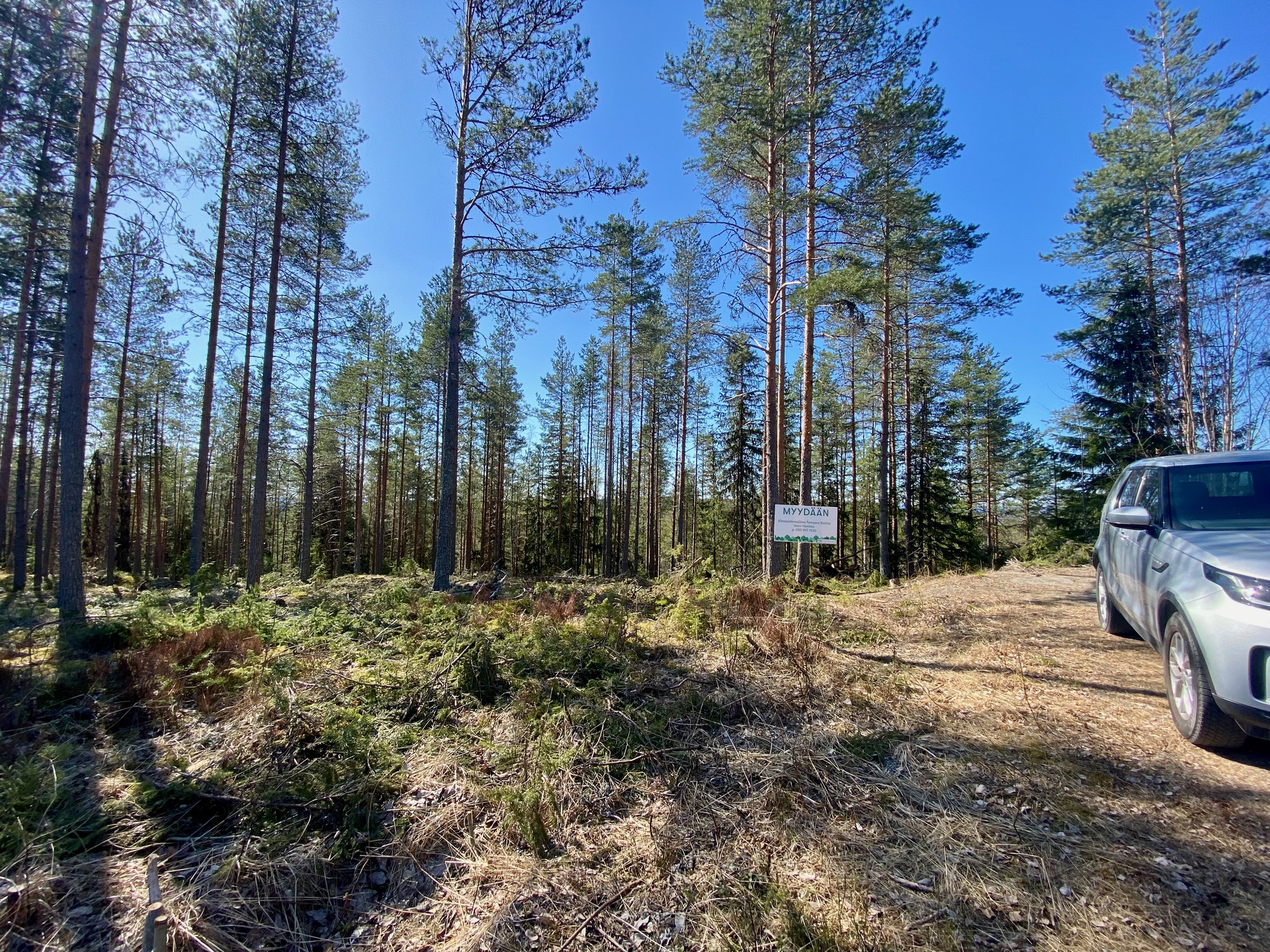 Aurinkokuja 3, Himos, Jämsä