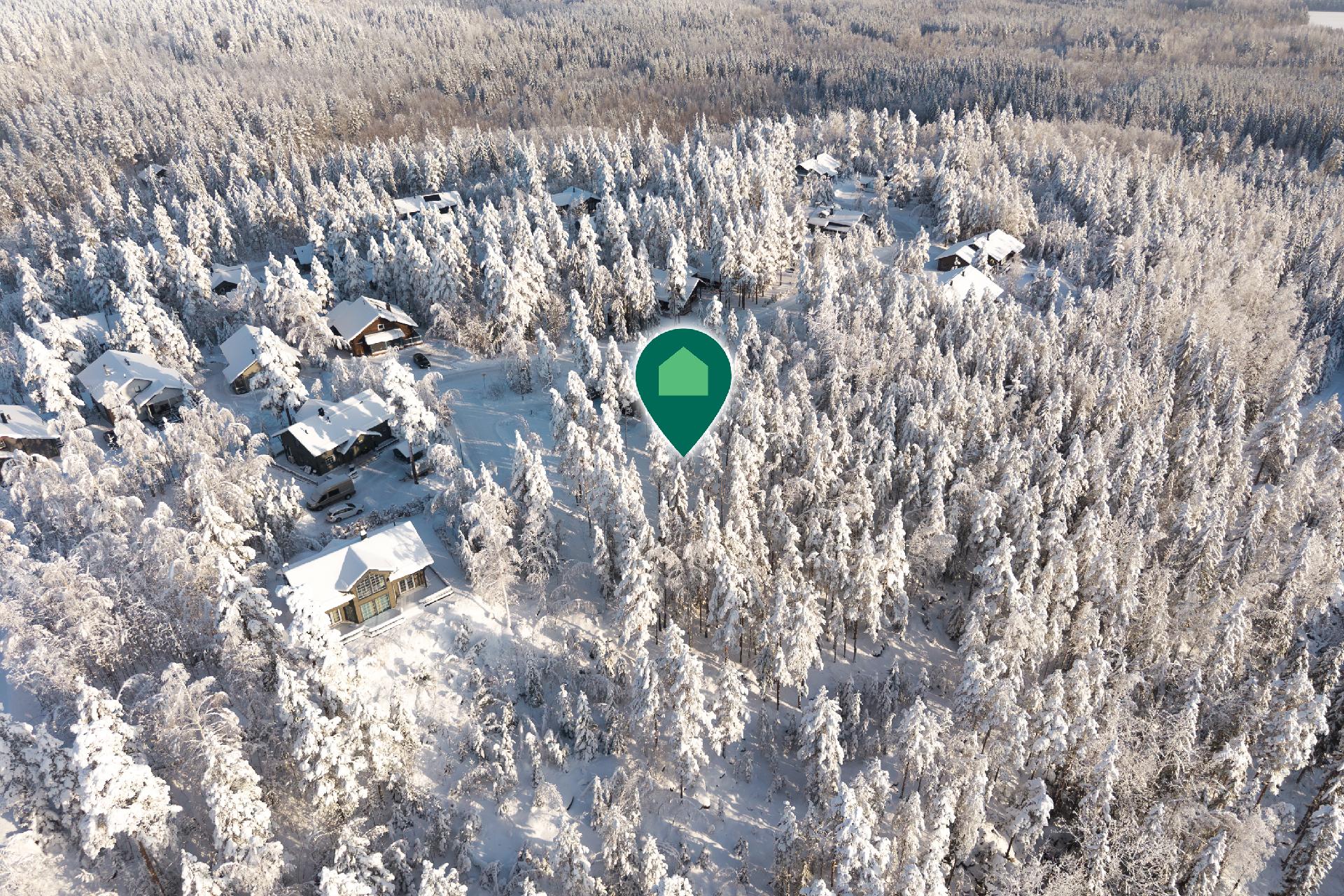 Aurinkokuja 3, Himos, Jämsä