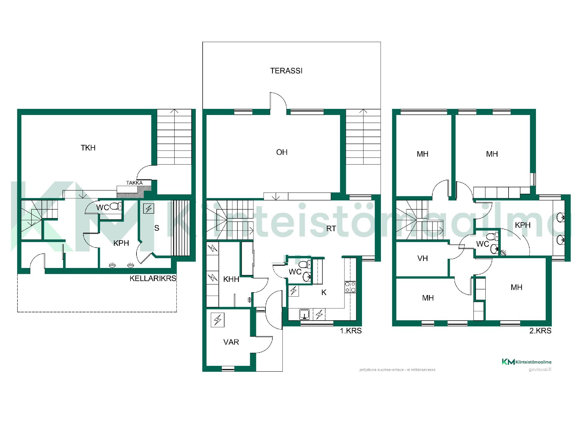 Harjutie 12, Laaksolahti, Espoo