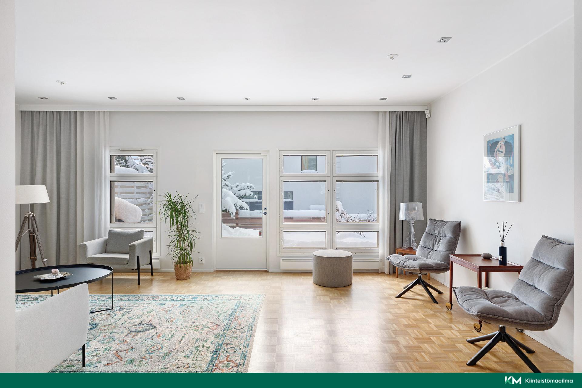 Harjutie 12, Laaksolahti, Espoo