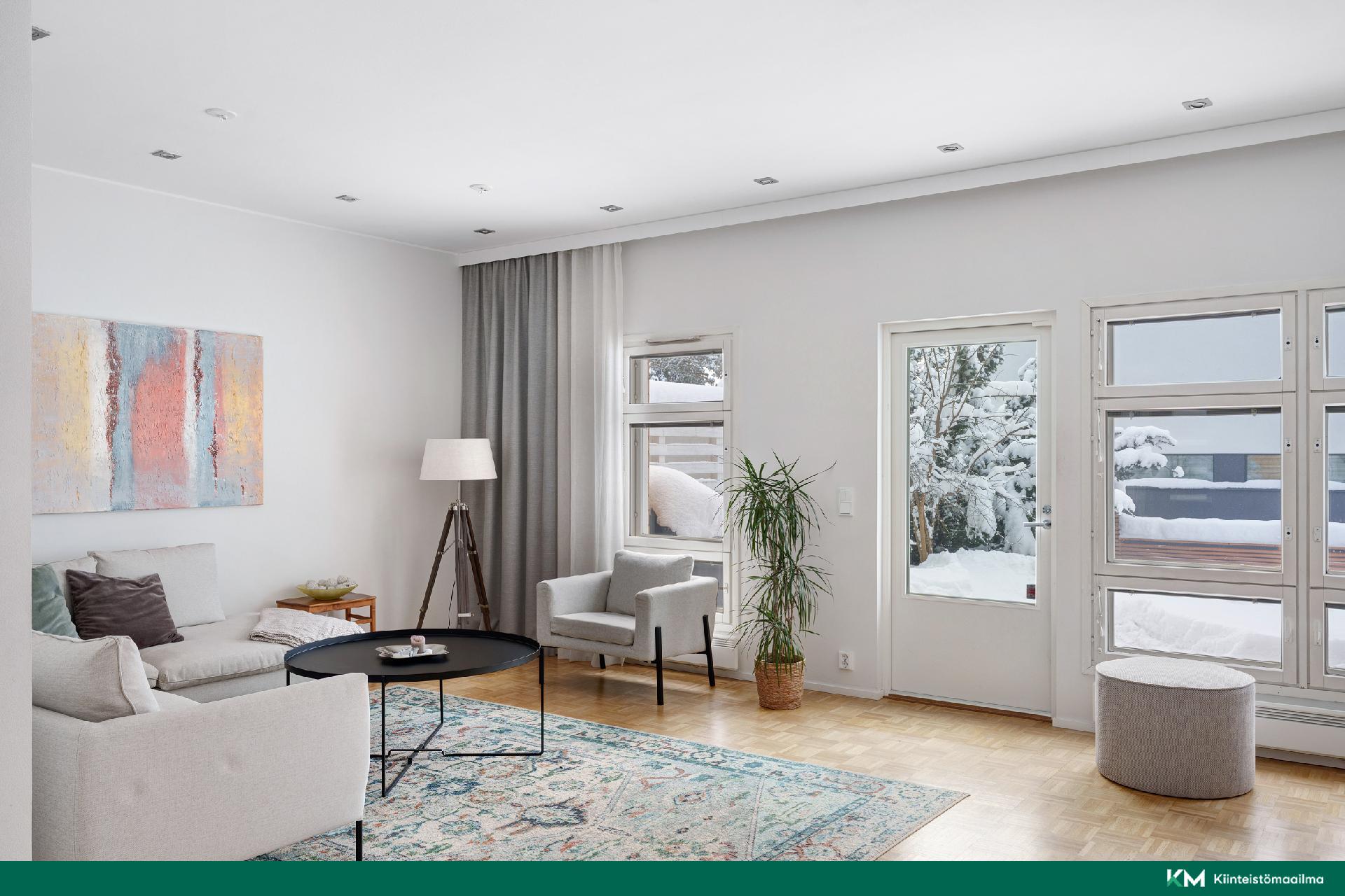 Harjutie 12, Laaksolahti, Espoo