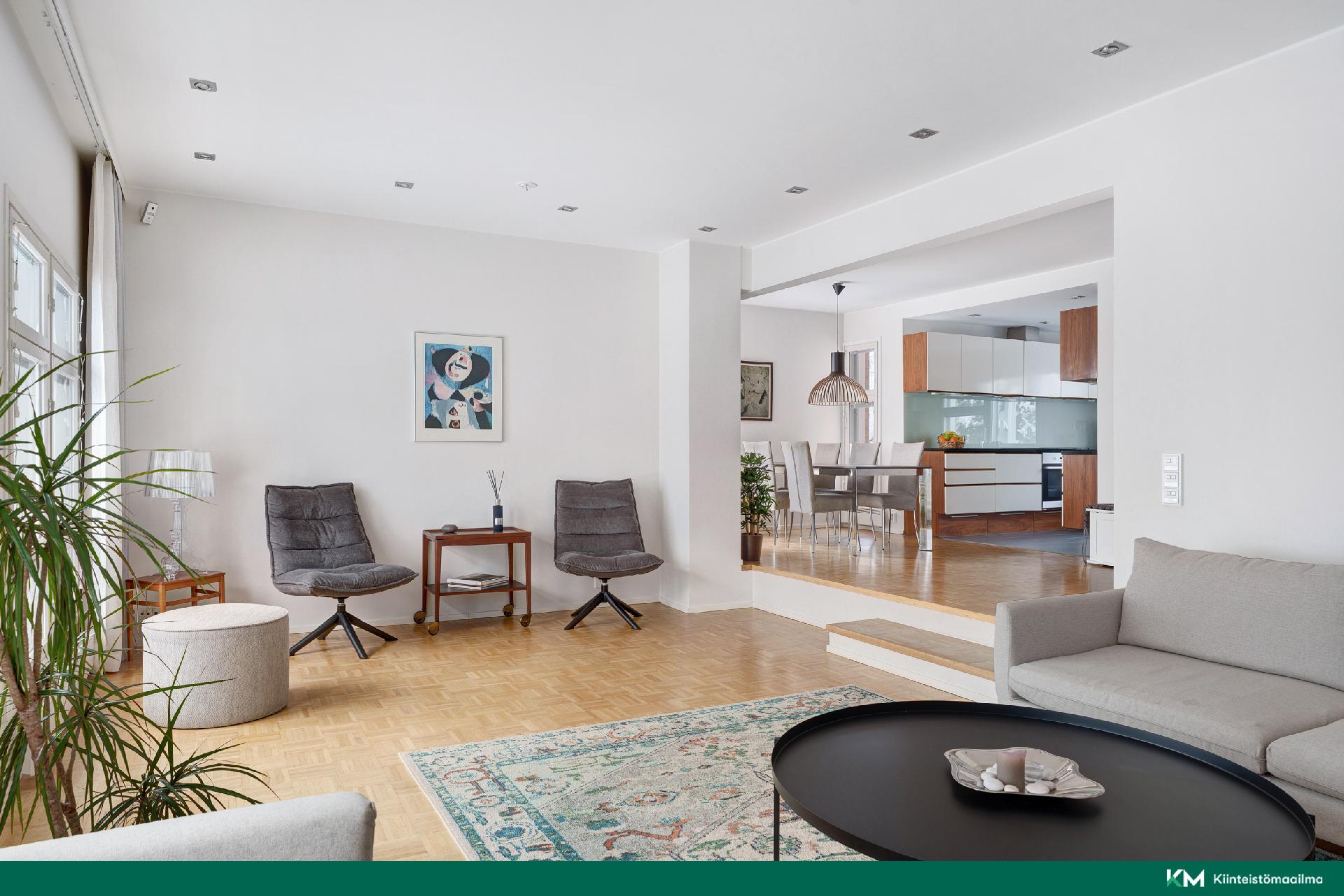 Harjutie 12, Laaksolahti, Espoo