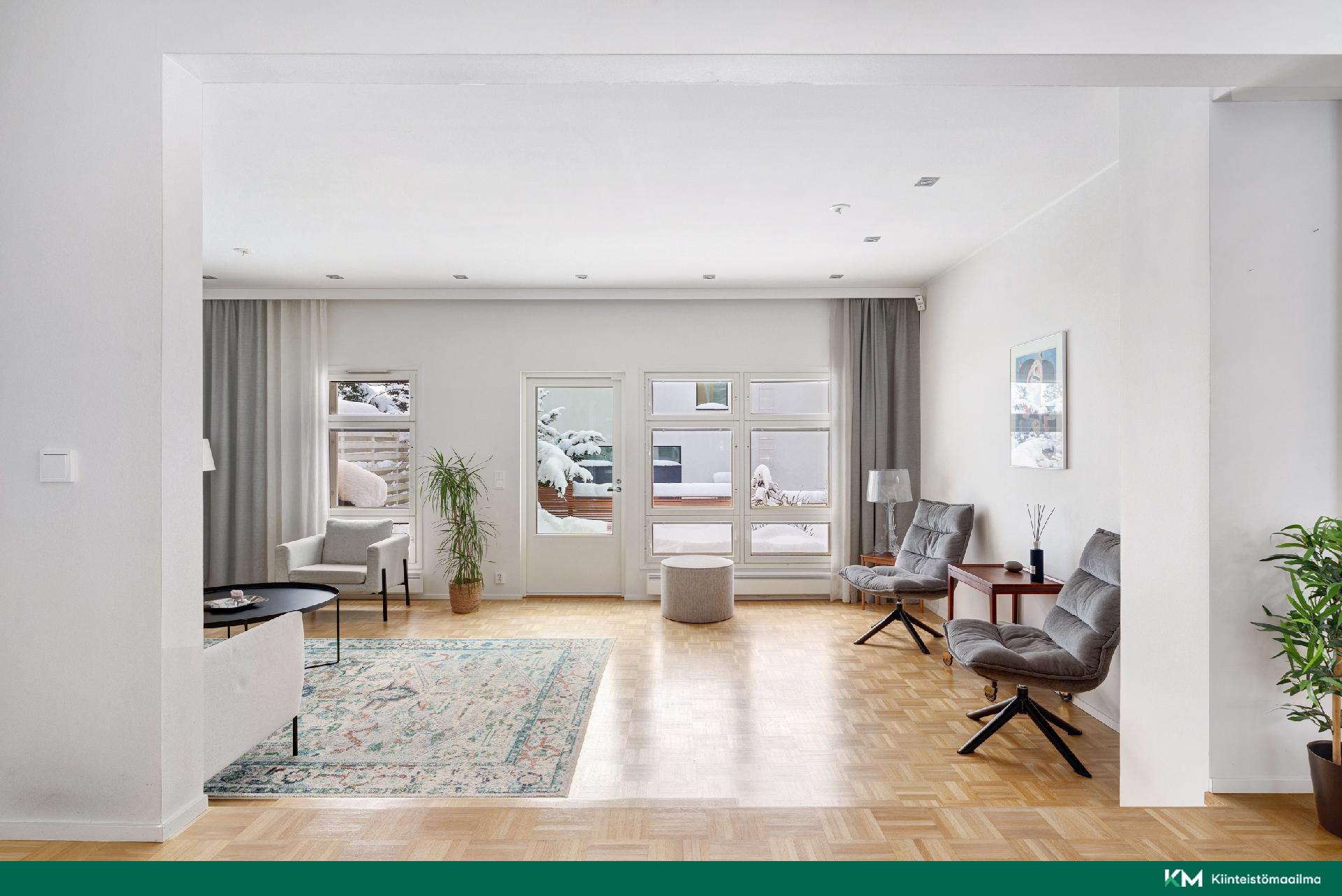 Harjutie 12, Laaksolahti, Espoo