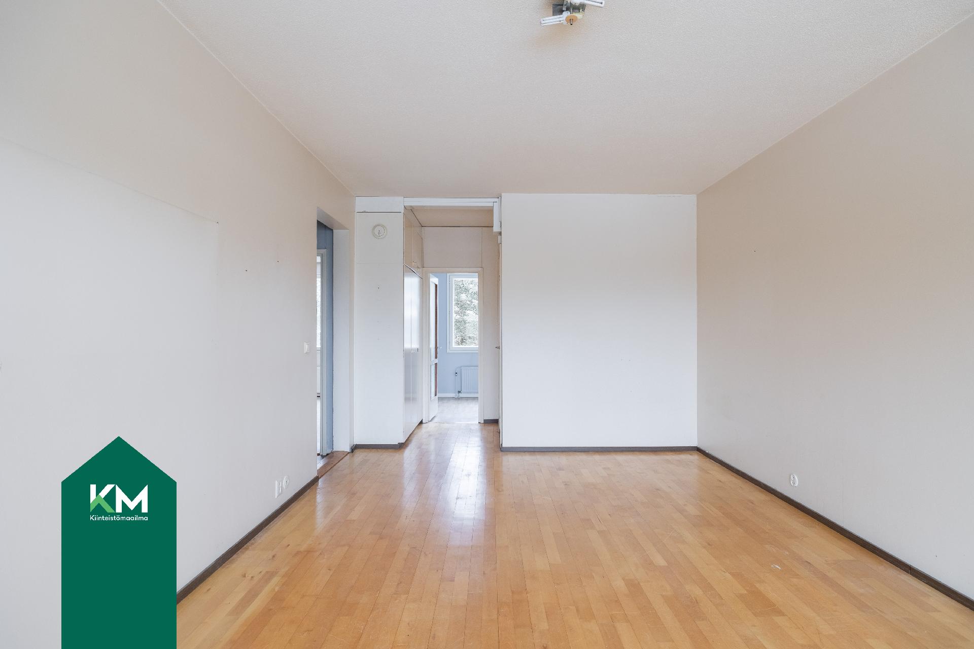 Kukkulapolku 1, Ruonala, Kotka