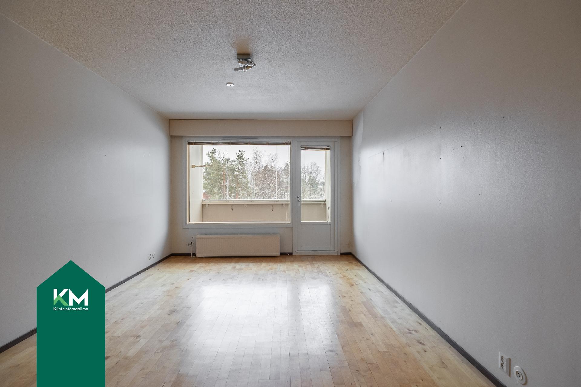 Kukkulapolku 1, Ruonala, Kotka