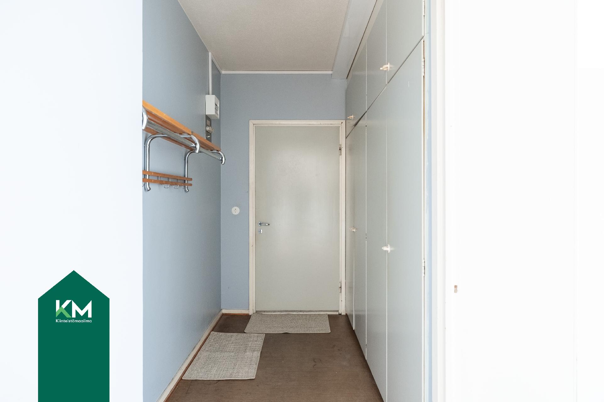 Kukkulapolku 1, Ruonala, Kotka