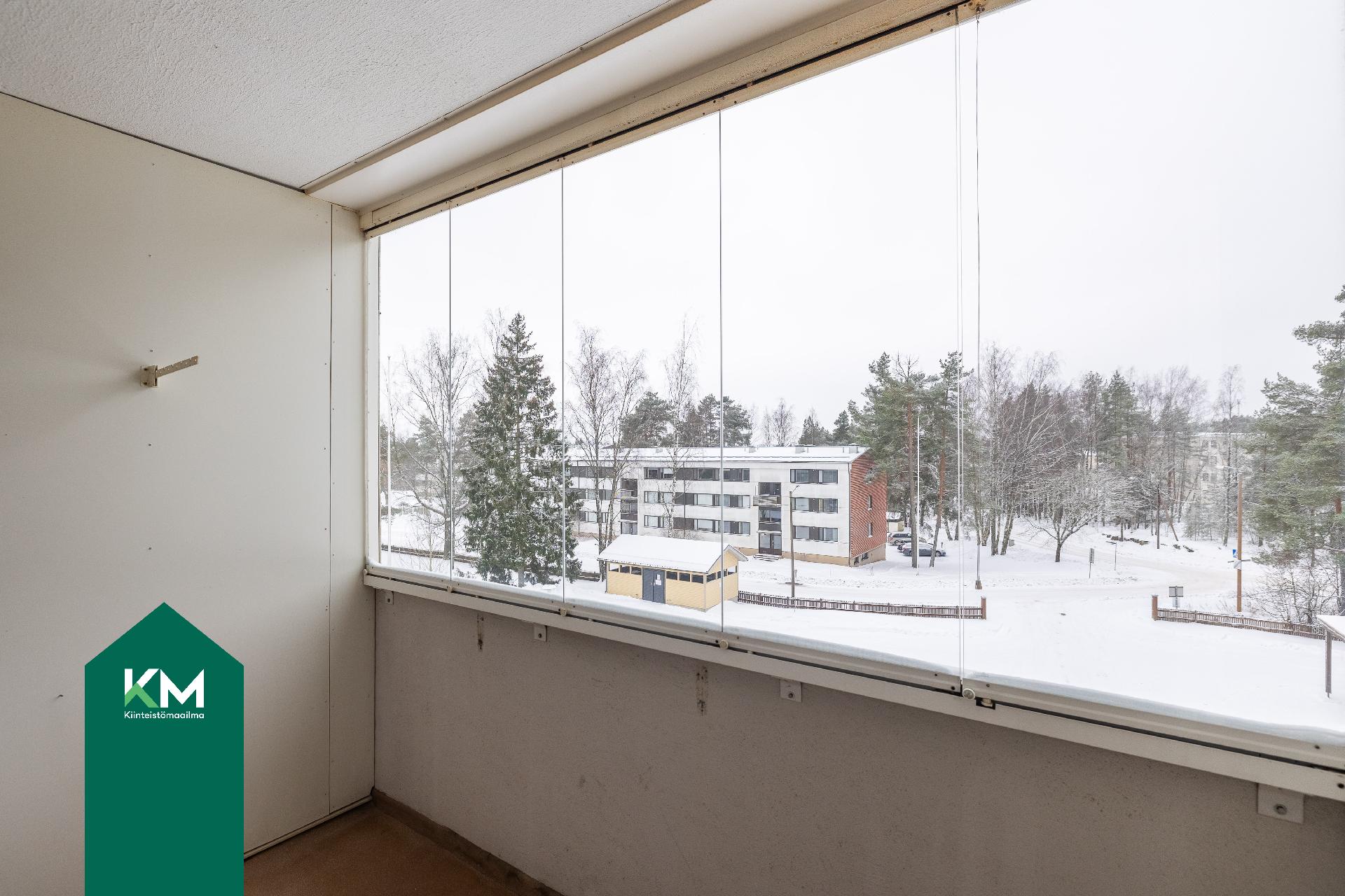 Kukkulapolku 1, Ruonala, Kotka