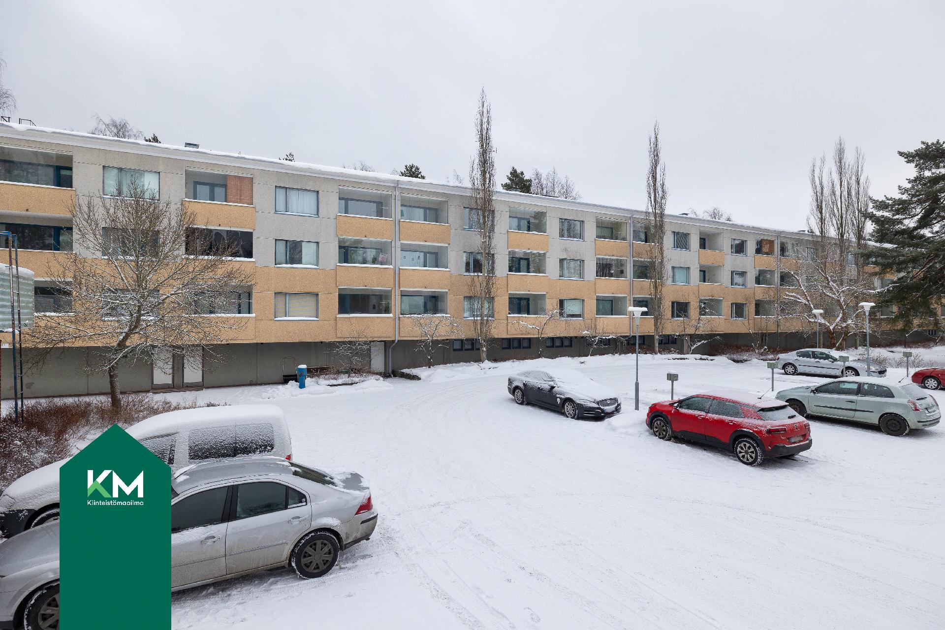 Kukkulapolku 1, Ruonala, Kotka