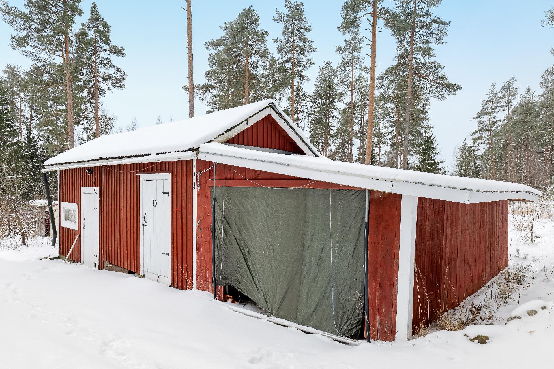 Sannäsintie 220, Karjaa, Raasepori