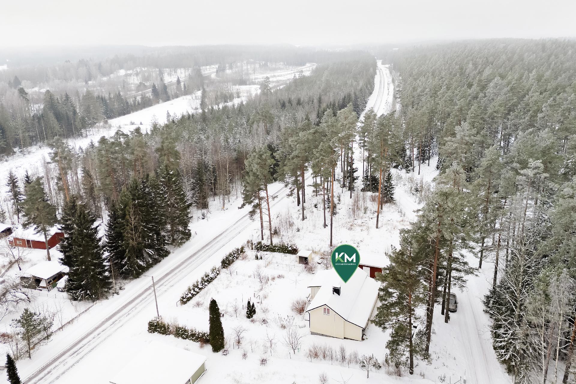 Sannäsintie 220, Karjaa, Raasepori