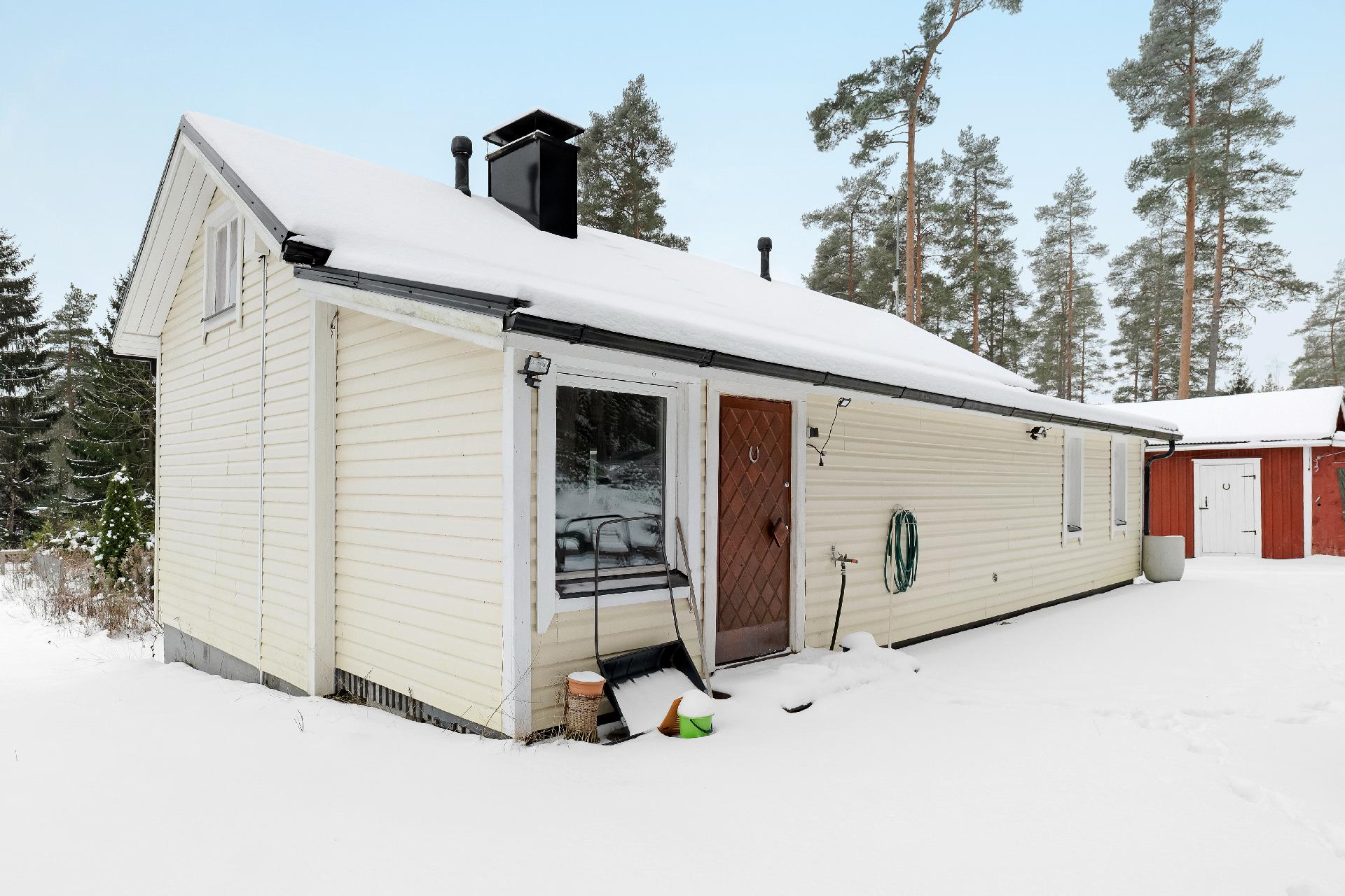 Sannäsintie 220, Karjaa, Raasepori