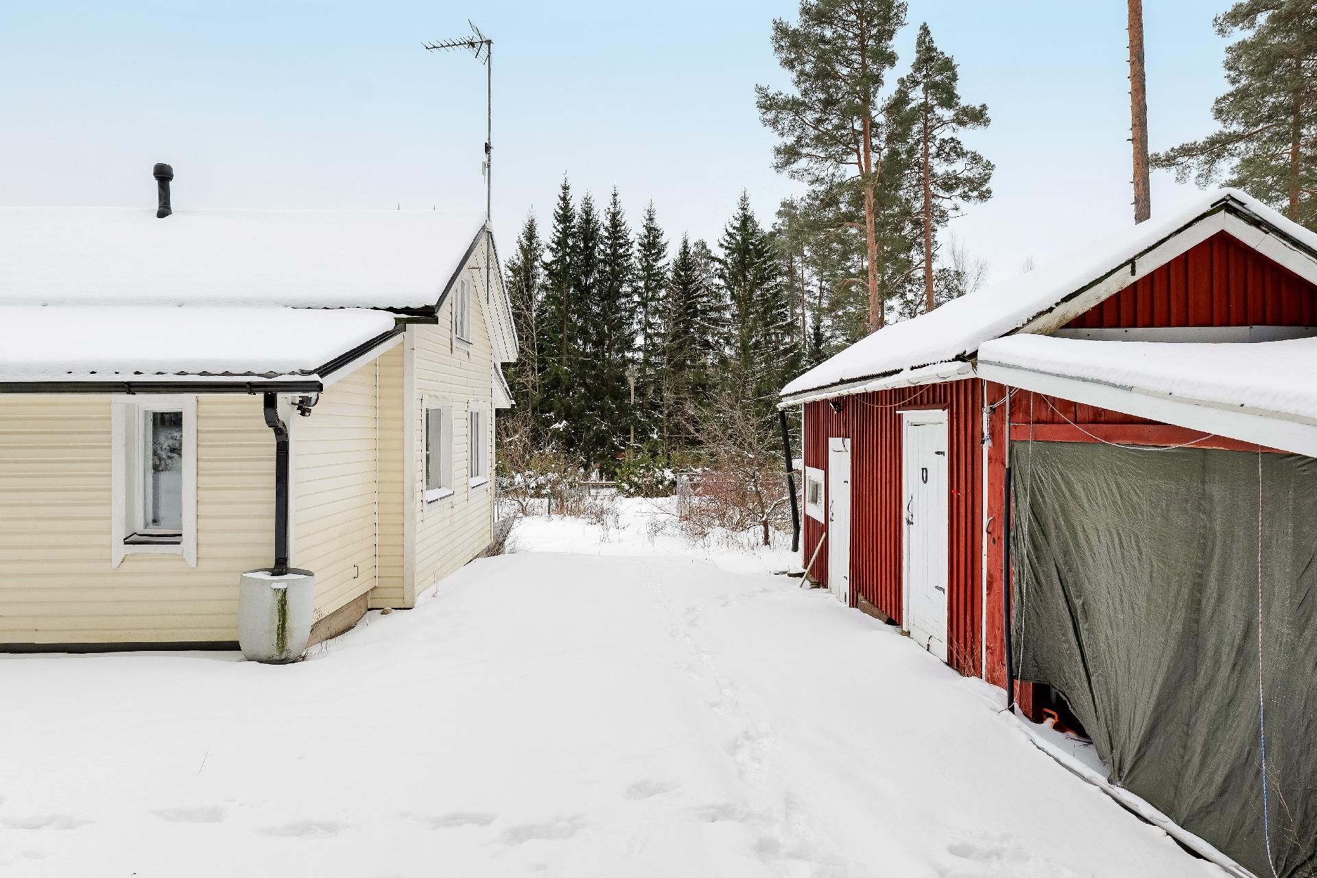 Sannäsintie 220, Karjaa, Raasepori