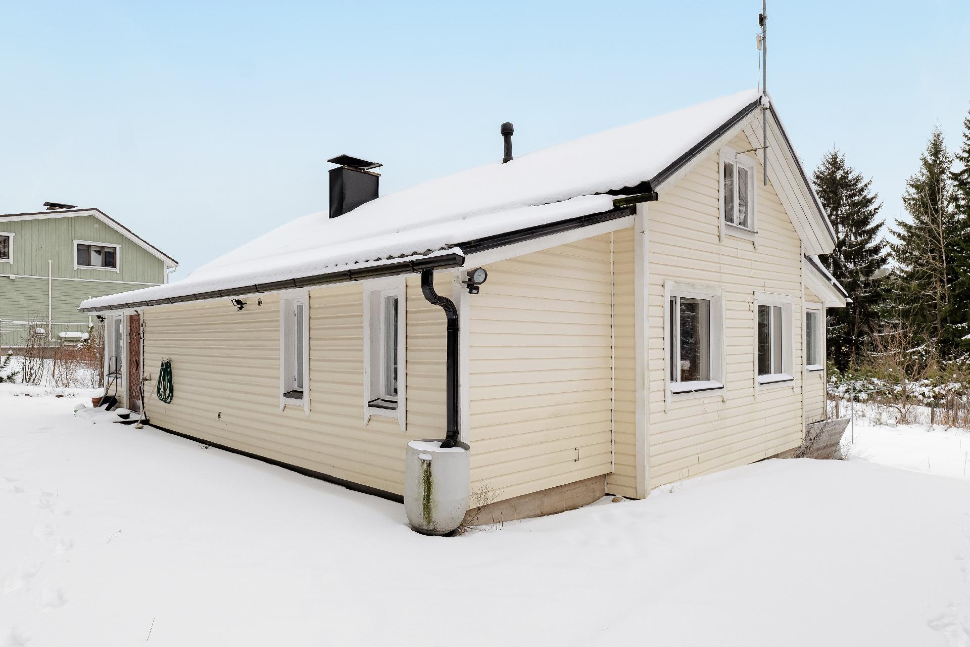 Sannäsintie 220, Karjaa, Raasepori