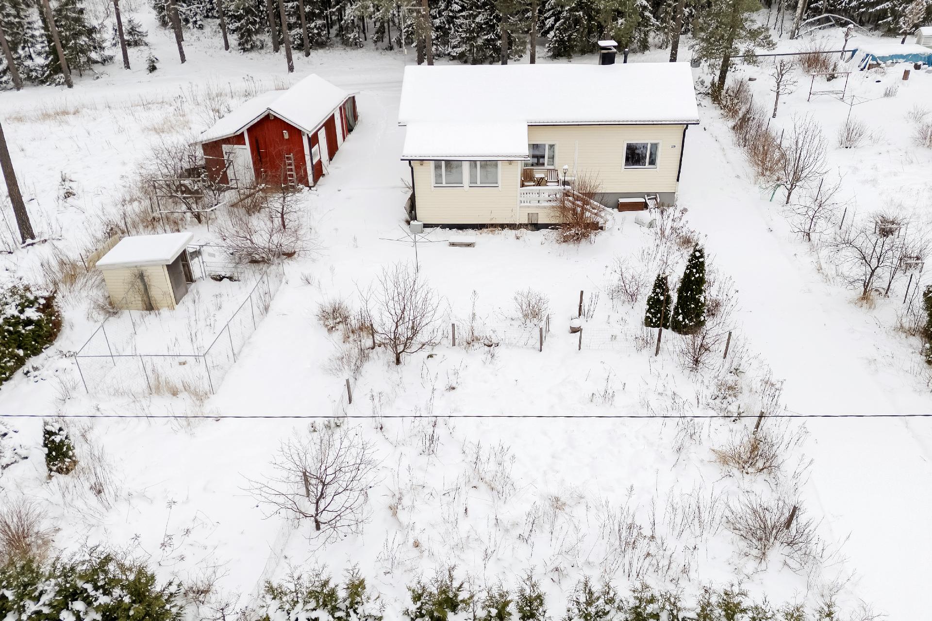 Sannäsintie 220, Karjaa, Raasepori