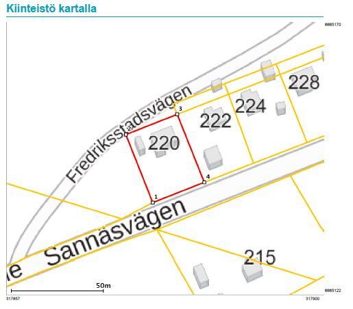 Kiinteistökartta