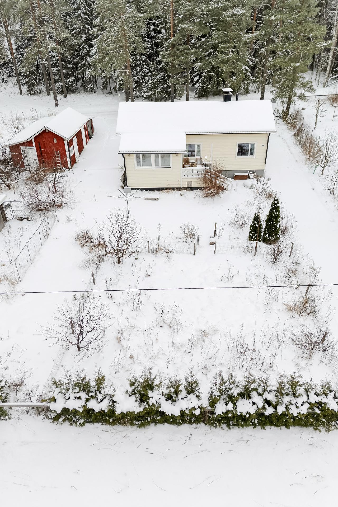 Sannäsintie 220, Karjaa, Raasepori