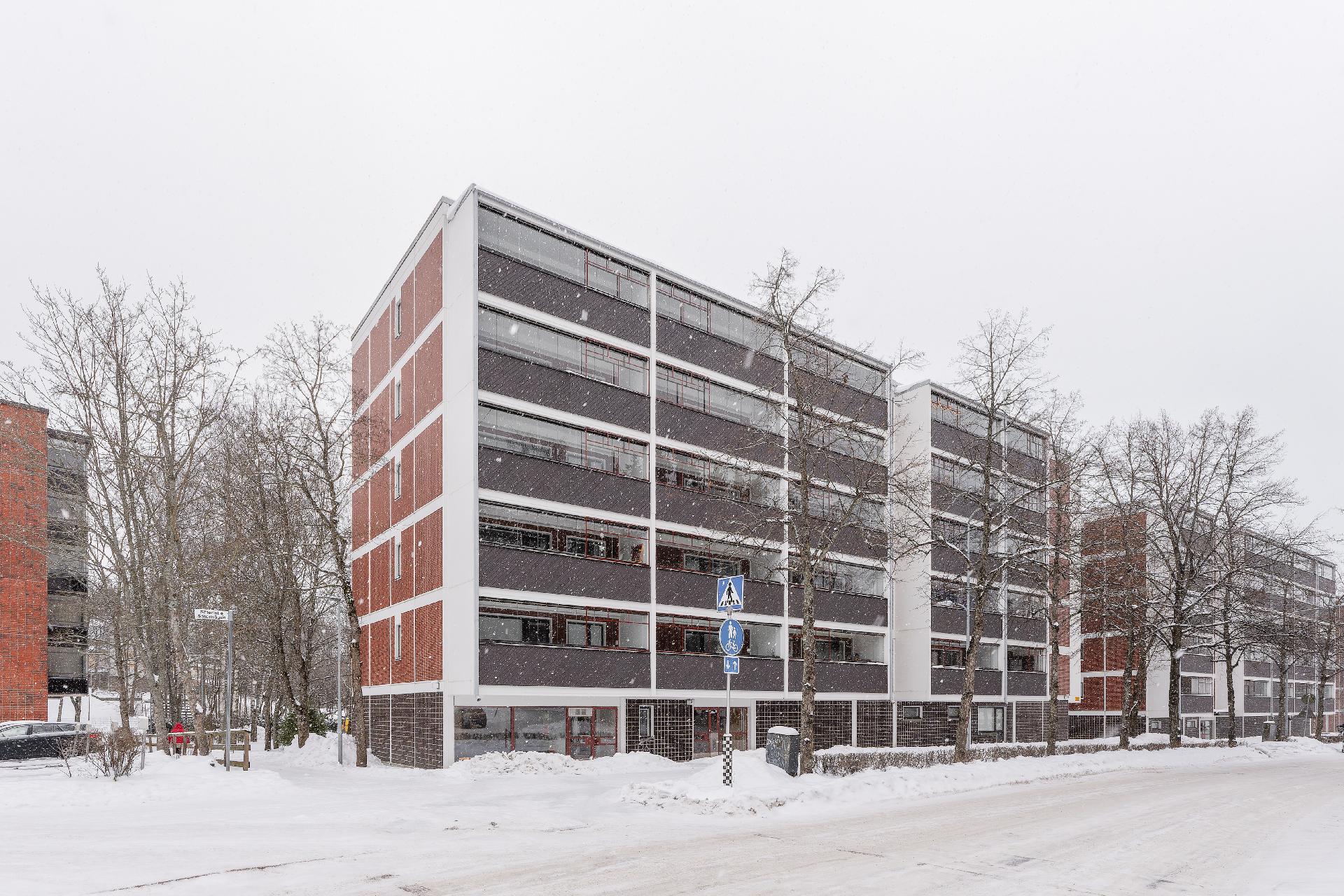 Säterinportti 2, Pukinmäki, Helsinki