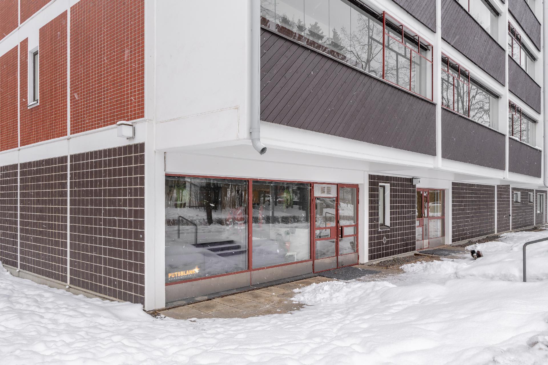 Säterinportti 2, Pukinmäki, Helsinki