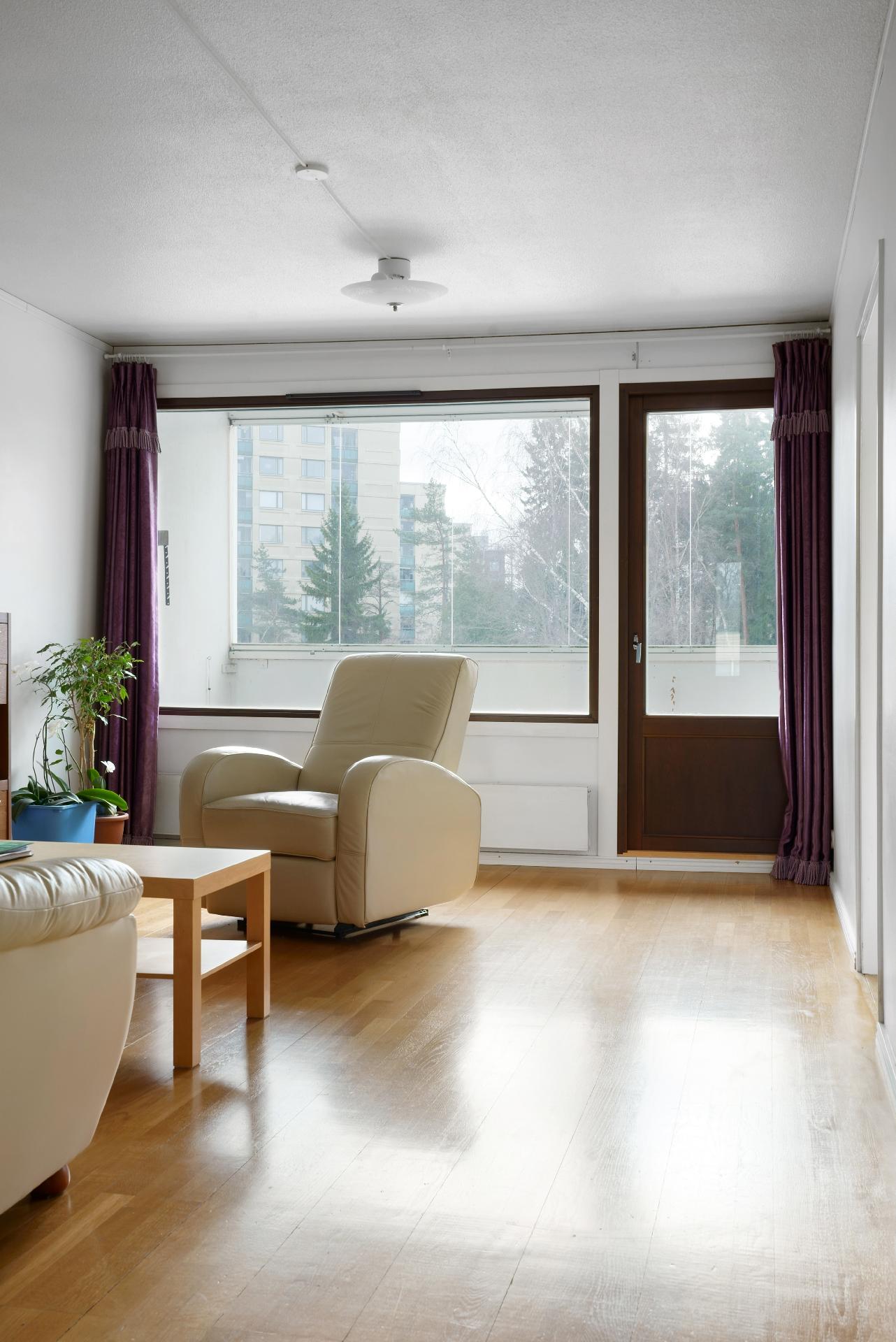 Jännetie 1, Pitäjänmäki, Helsinki