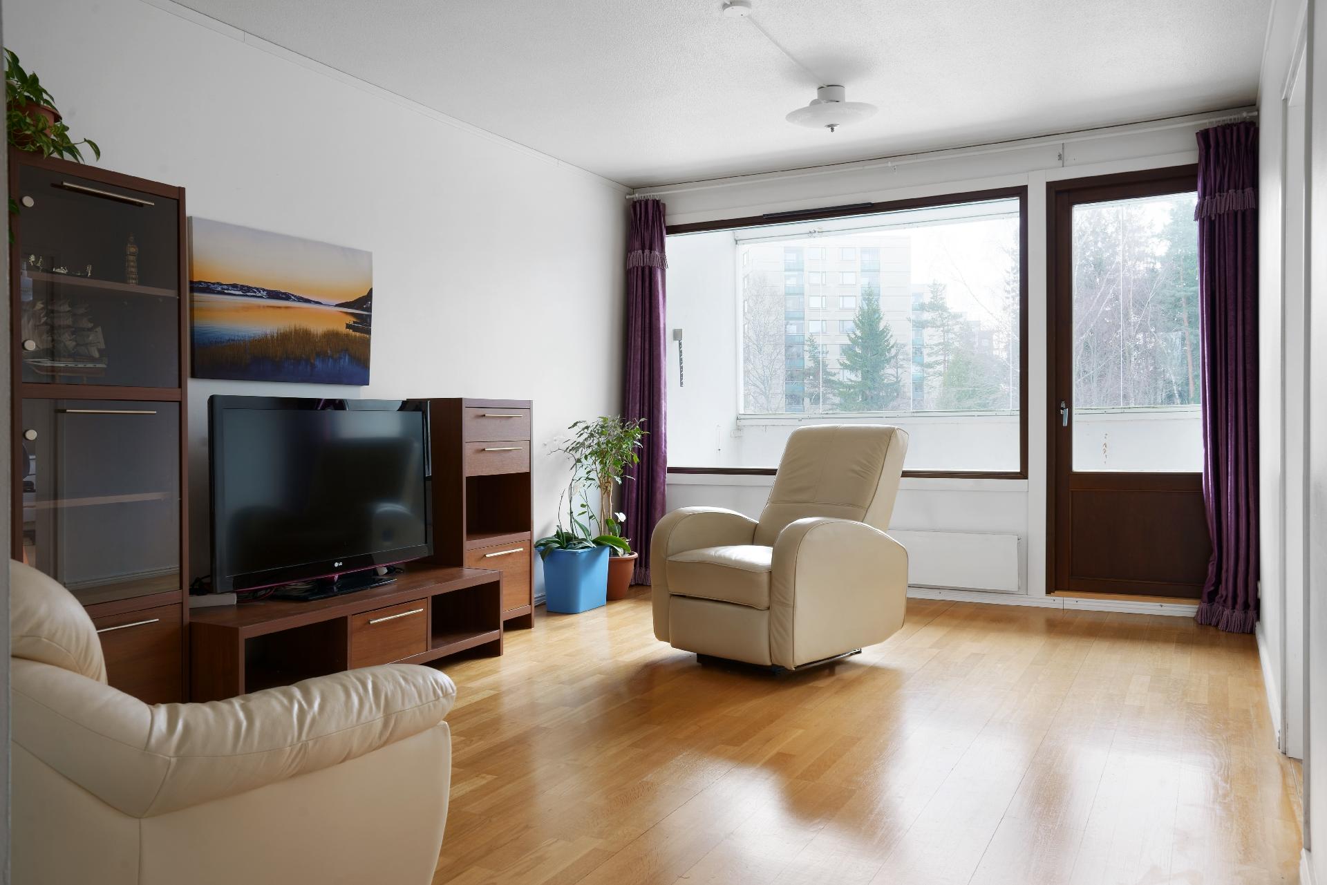 Jännetie 1, Pitäjänmäki, Helsinki