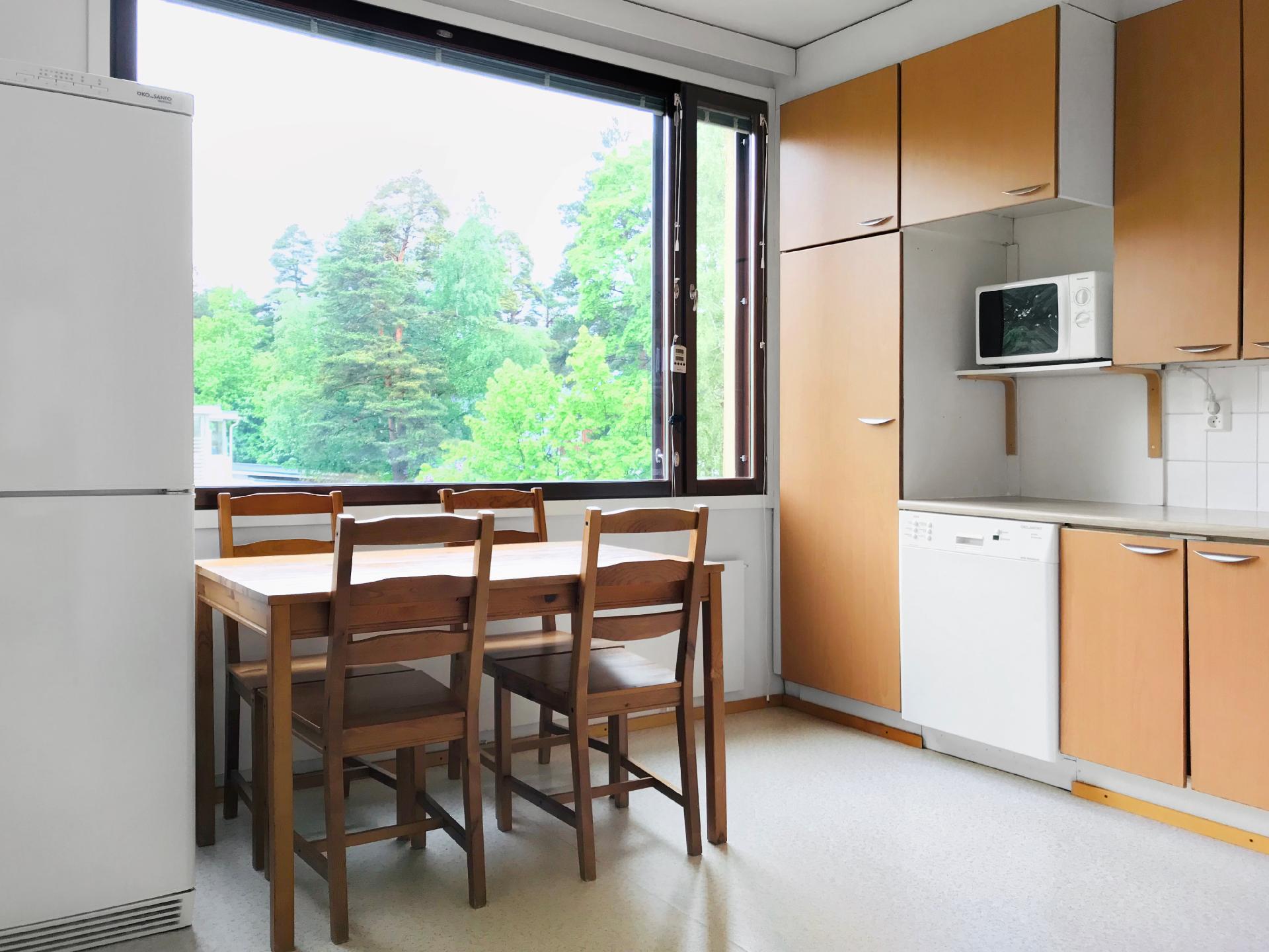 Jännetie 1, Pitäjänmäki, Helsinki