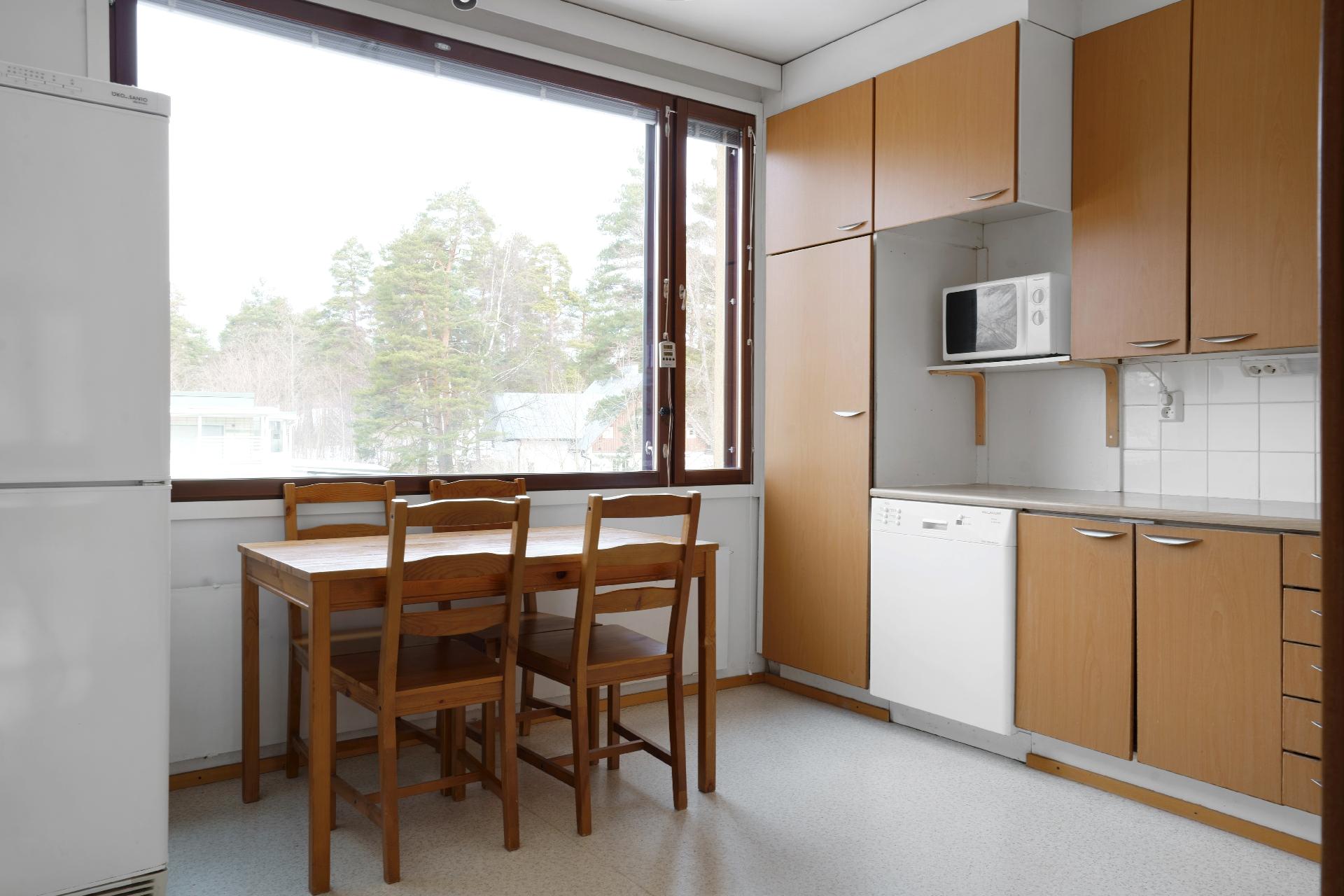 Jännetie 1, Pitäjänmäki, Helsinki