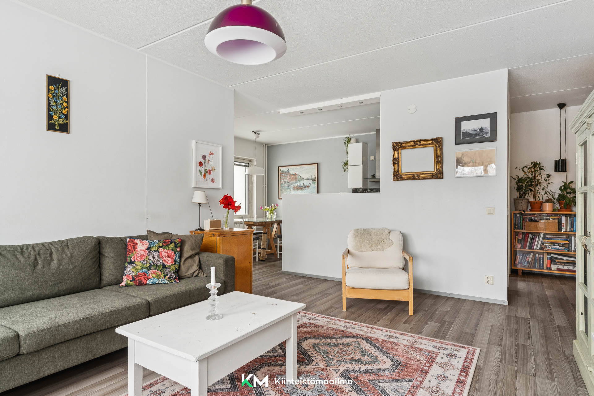 Strömsinlahdenkuja 1, Roihuvuori, Helsinki