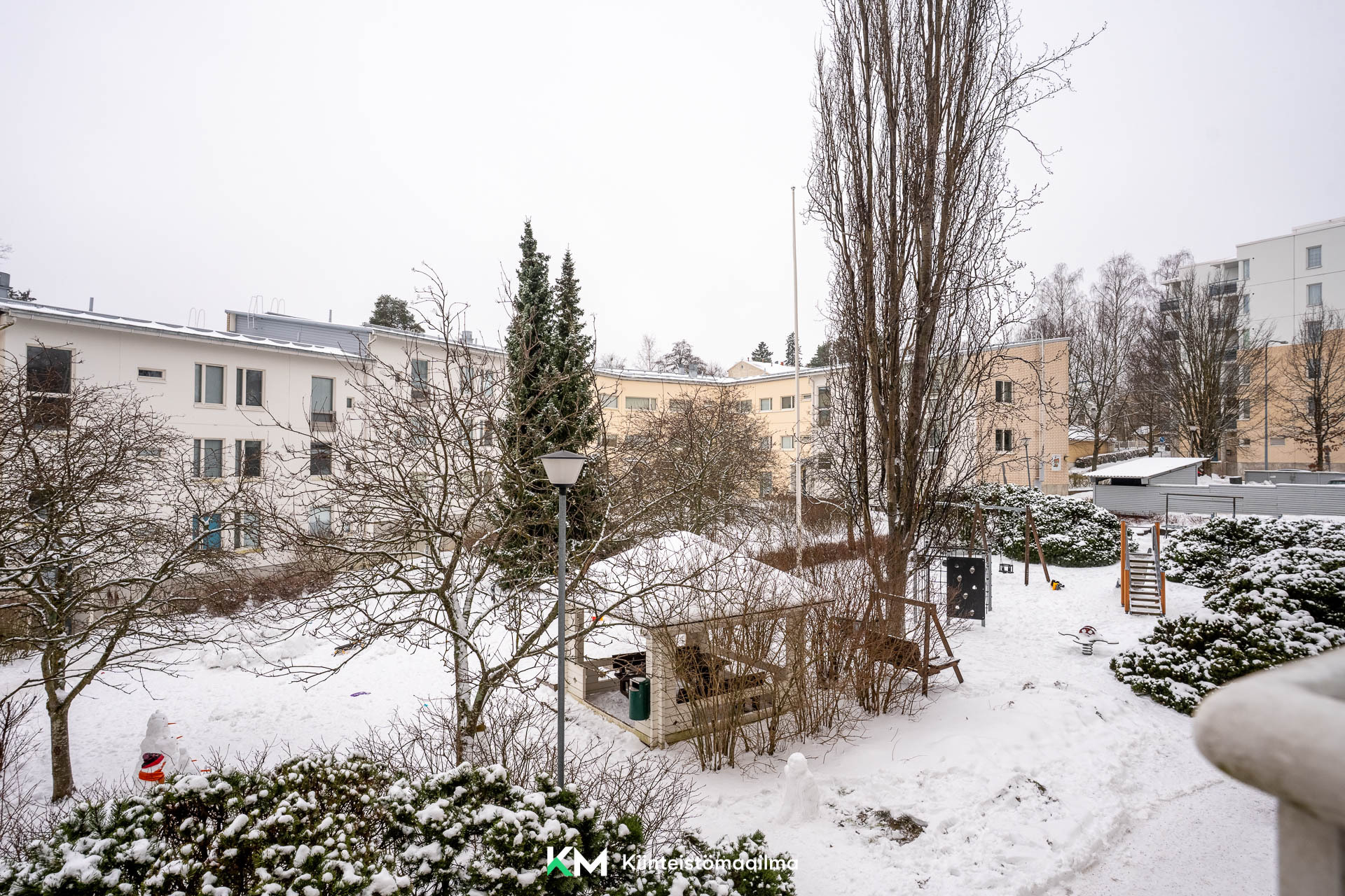 Strömsinlahdenkuja 1, Roihuvuori, Helsinki