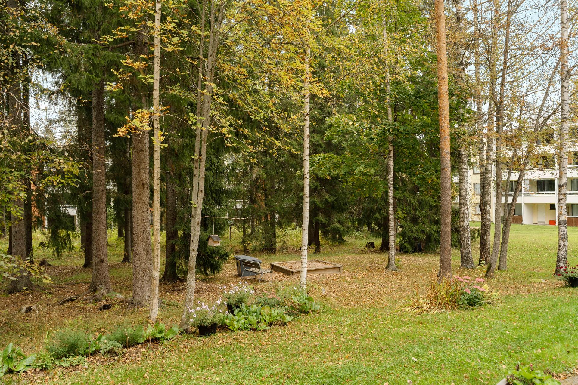 Gesterbynpolku 8, Gesterby, Kirkkonummi