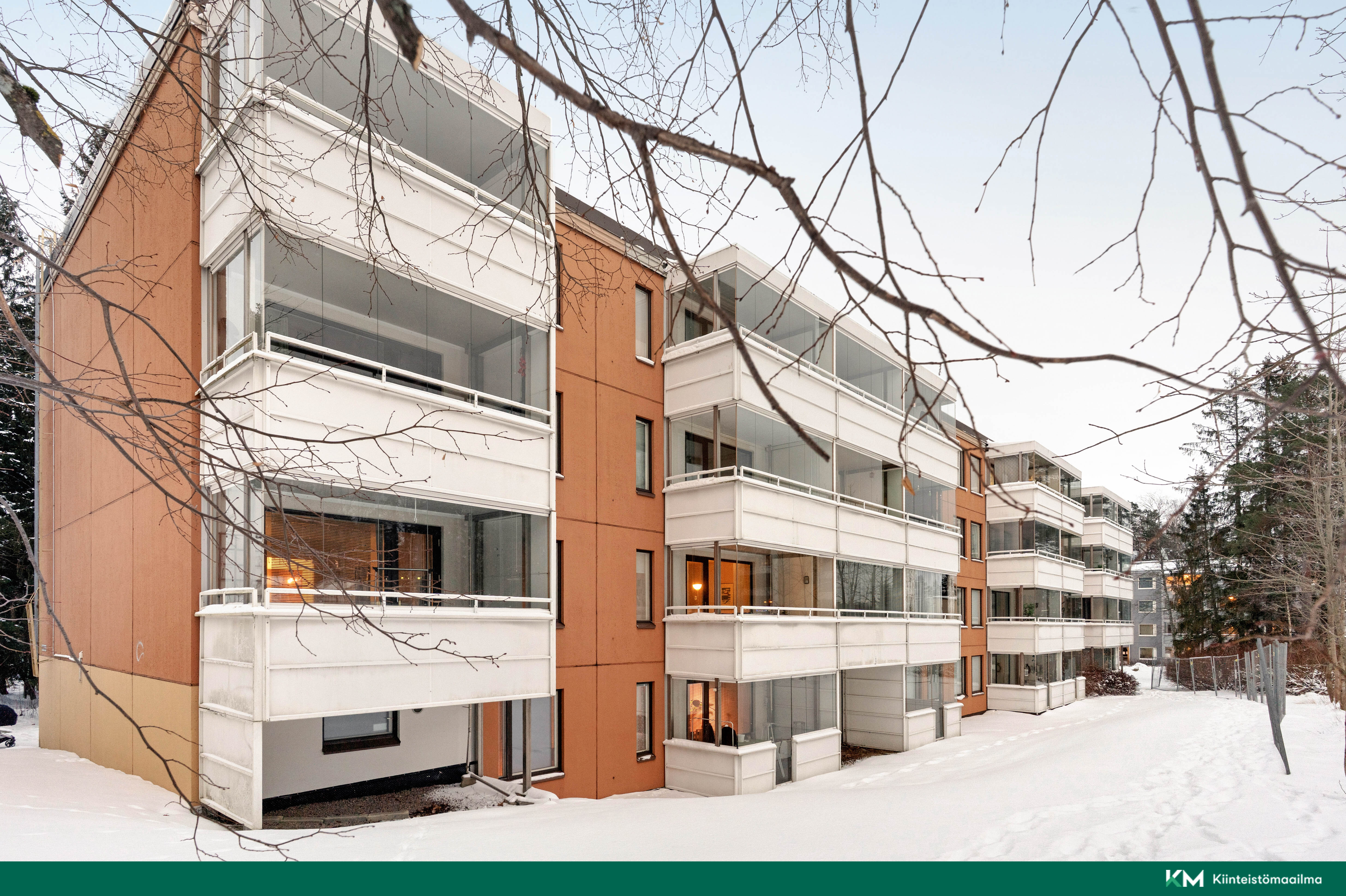 Gesterbynpolku 8, Gesterby, Kirkkonummi