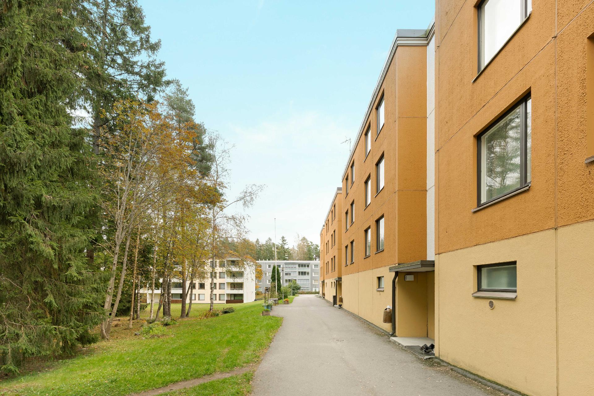Gesterbynpolku 8, Gesterby, Kirkkonummi