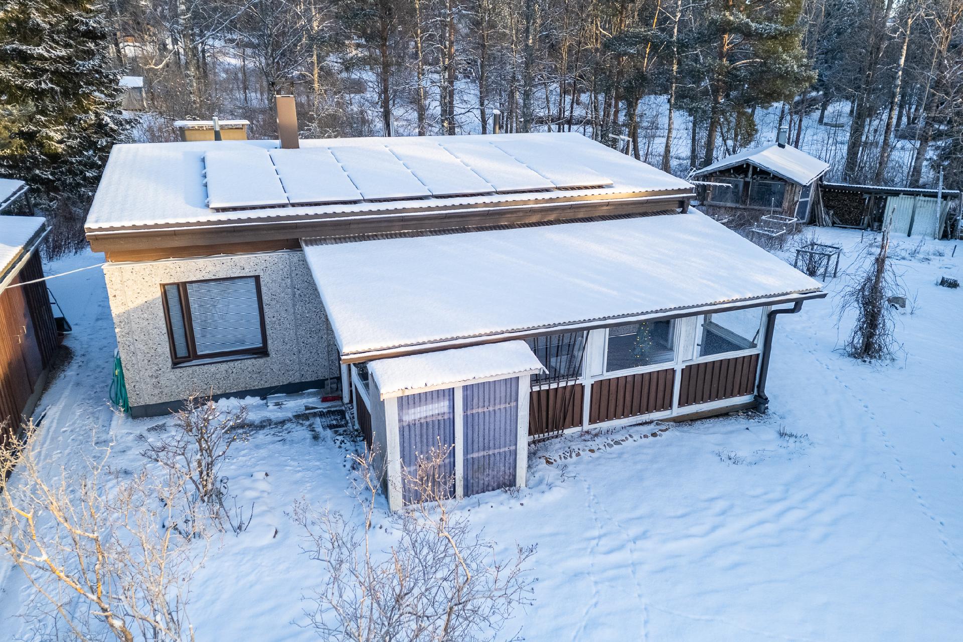 Hännintie 10, Toijala, Akaa