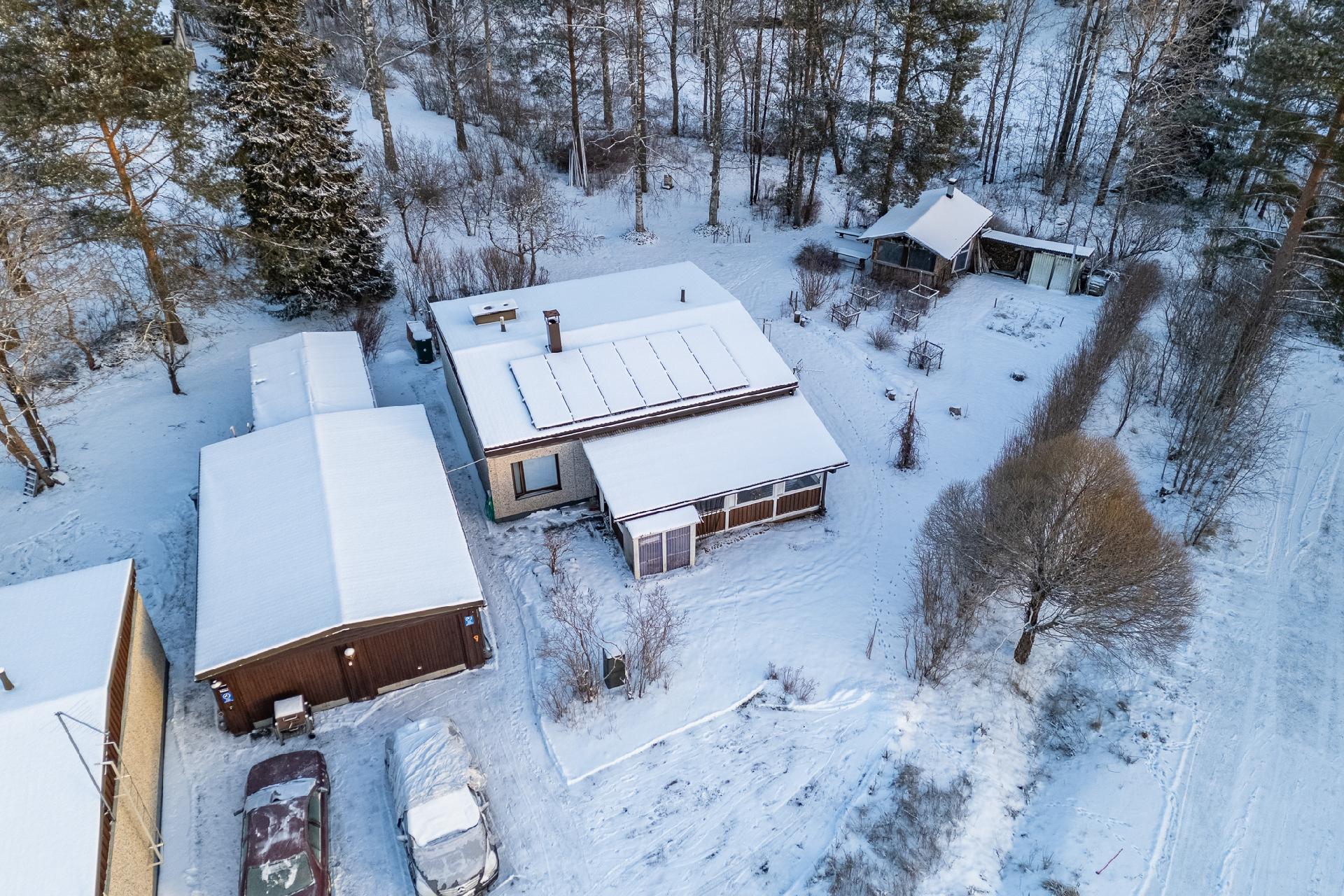 Hännintie 10, Toijala, Akaa