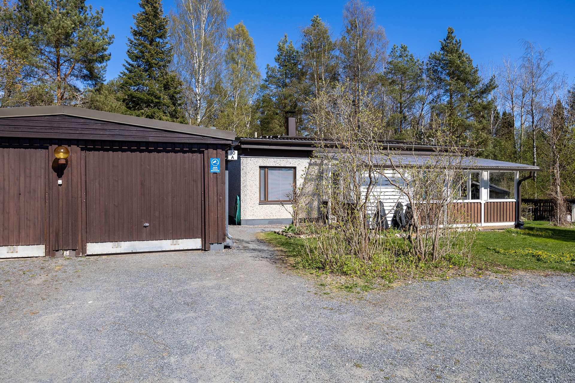 Hännintie 10, Toijala, Akaa