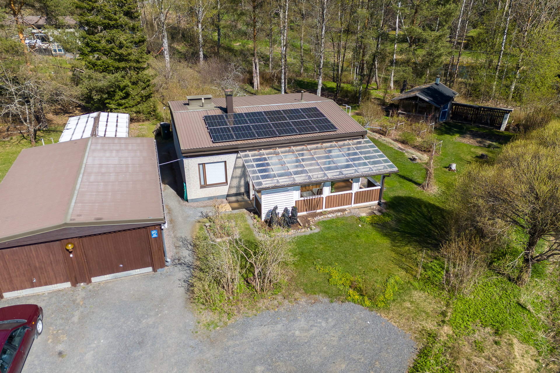 Hännintie 10, Toijala, Akaa