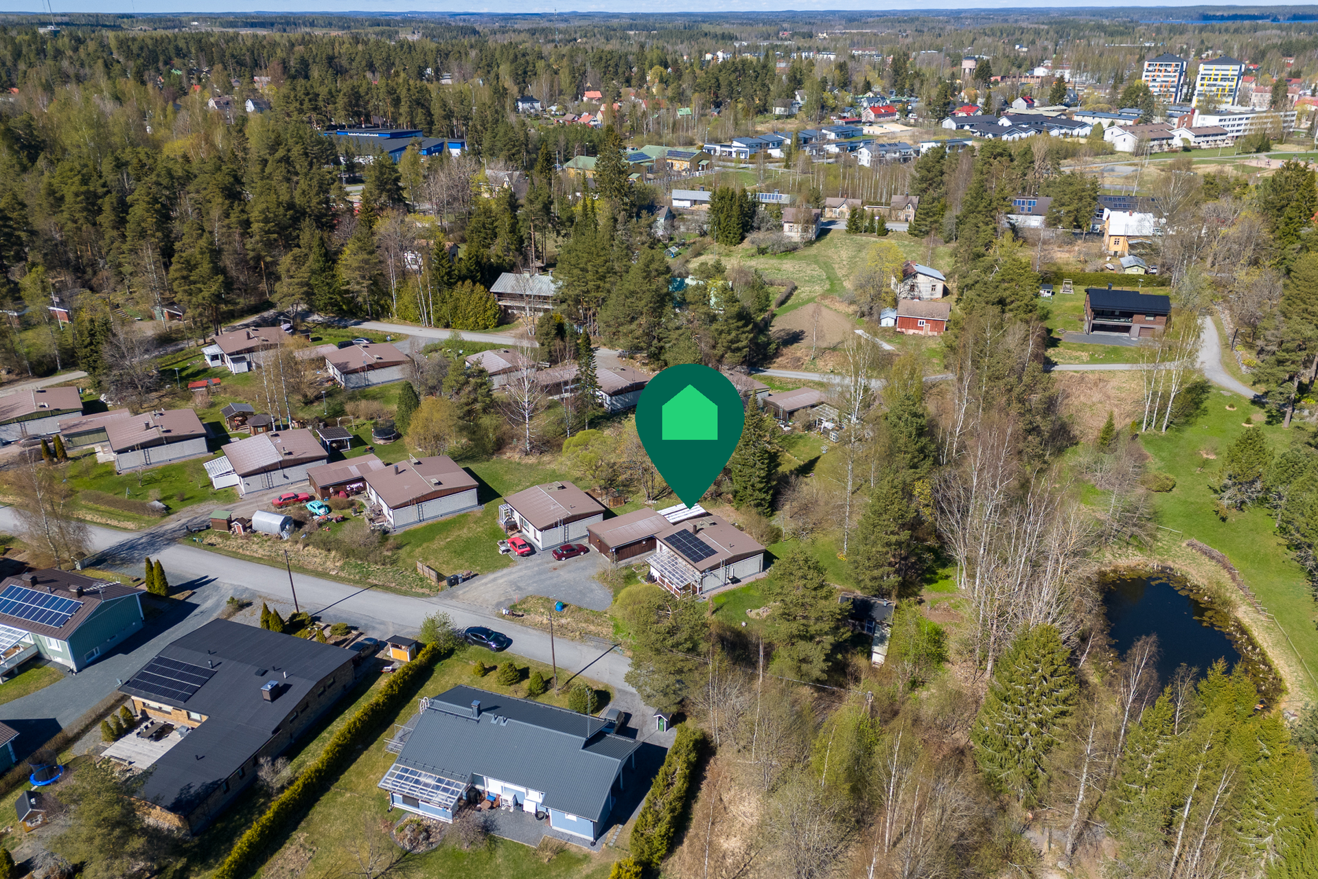 Hännintie 10, Toijala, Akaa