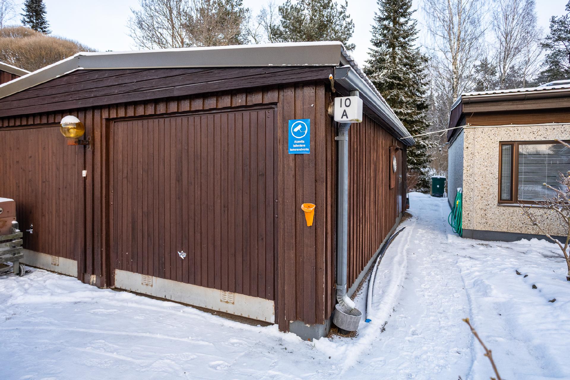 Hännintie 10, Toijala, Akaa