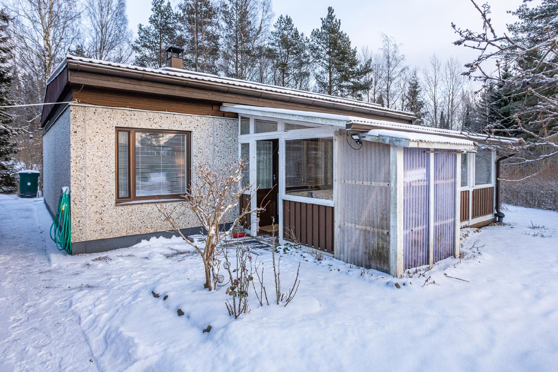 Hännintie 10, Toijala, Akaa