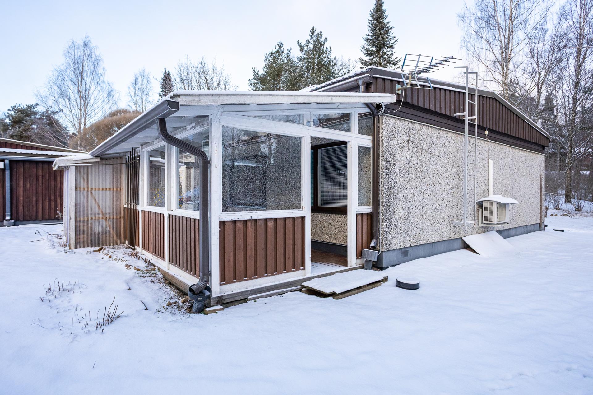 Hännintie 10, Toijala, Akaa