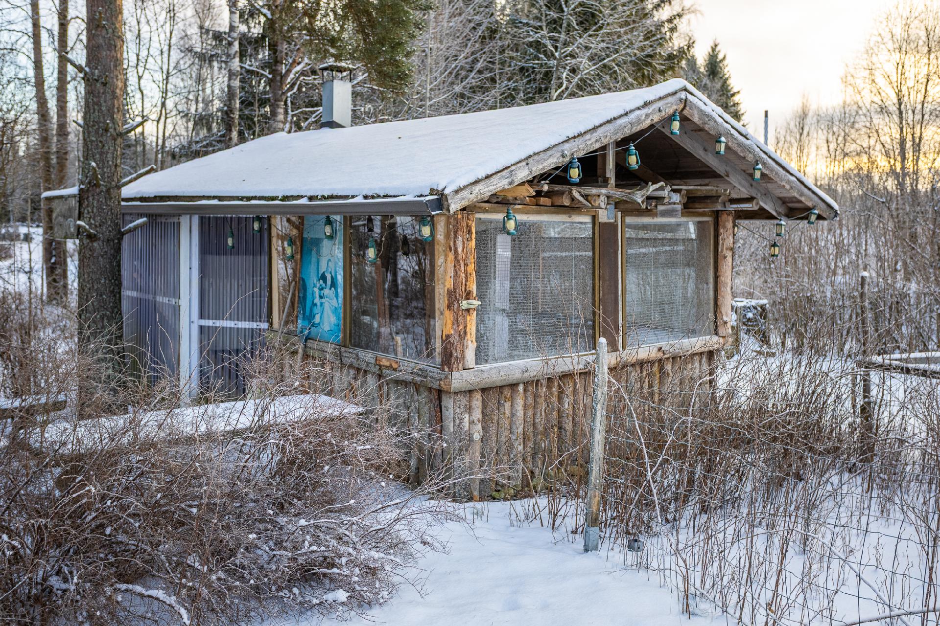 Hännintie 10, Toijala, Akaa