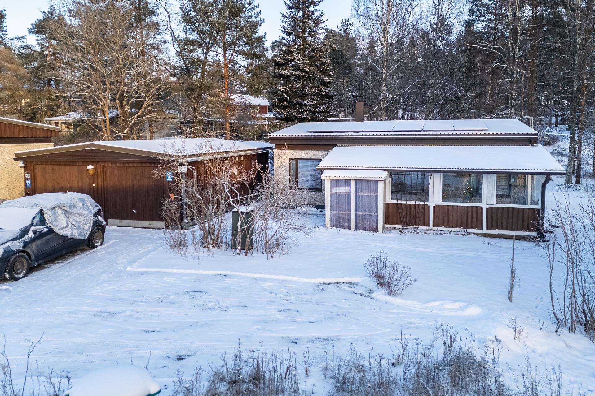 Hännintie 10, Toijala, Akaa